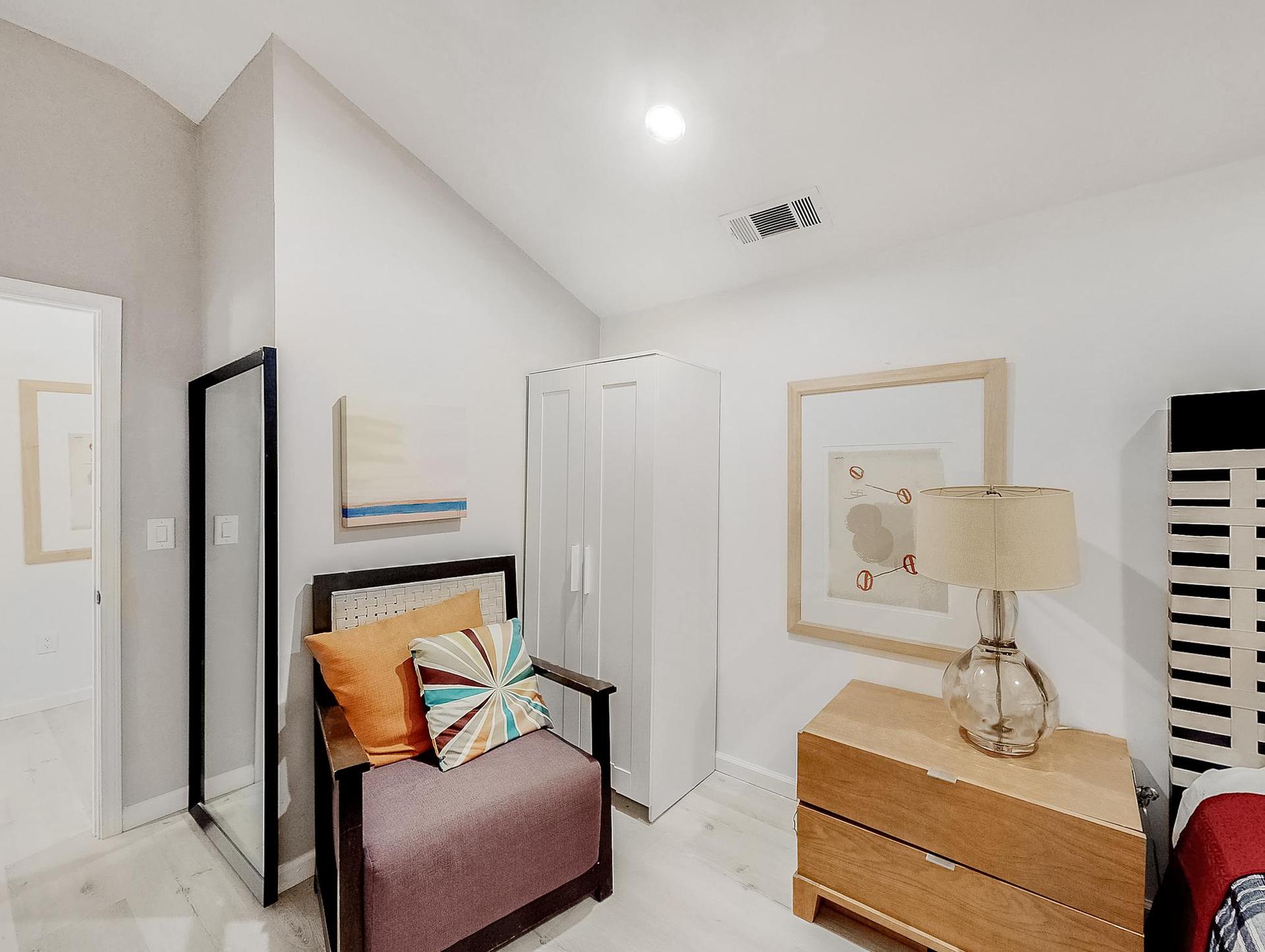 bedroom