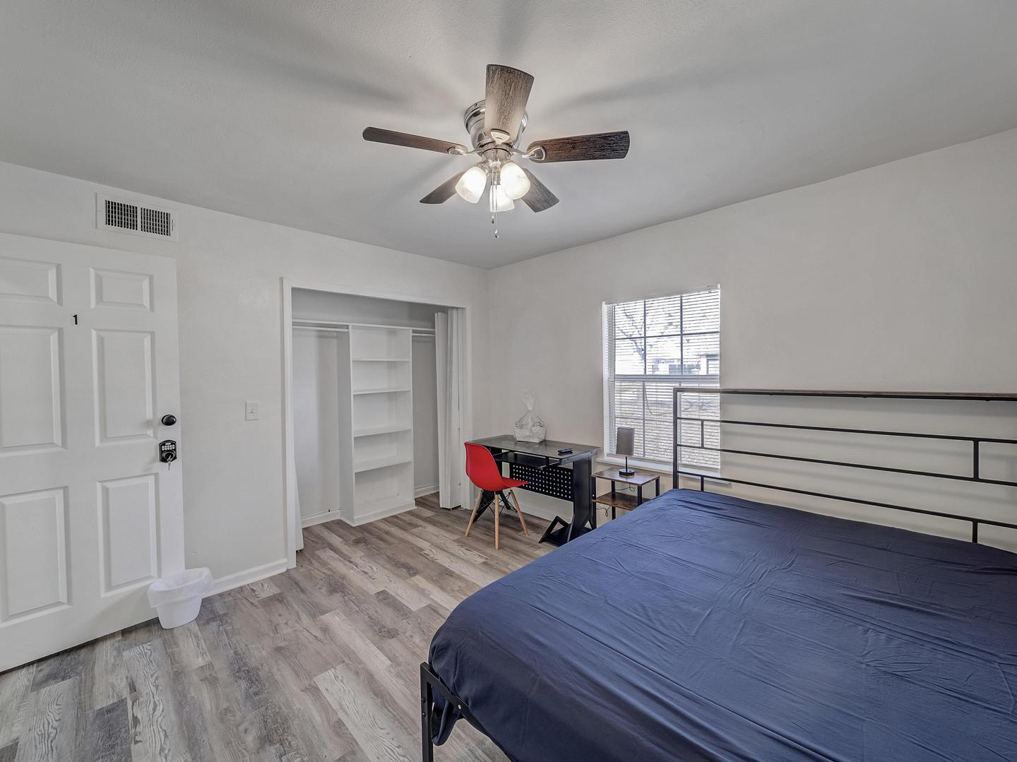 bedroom