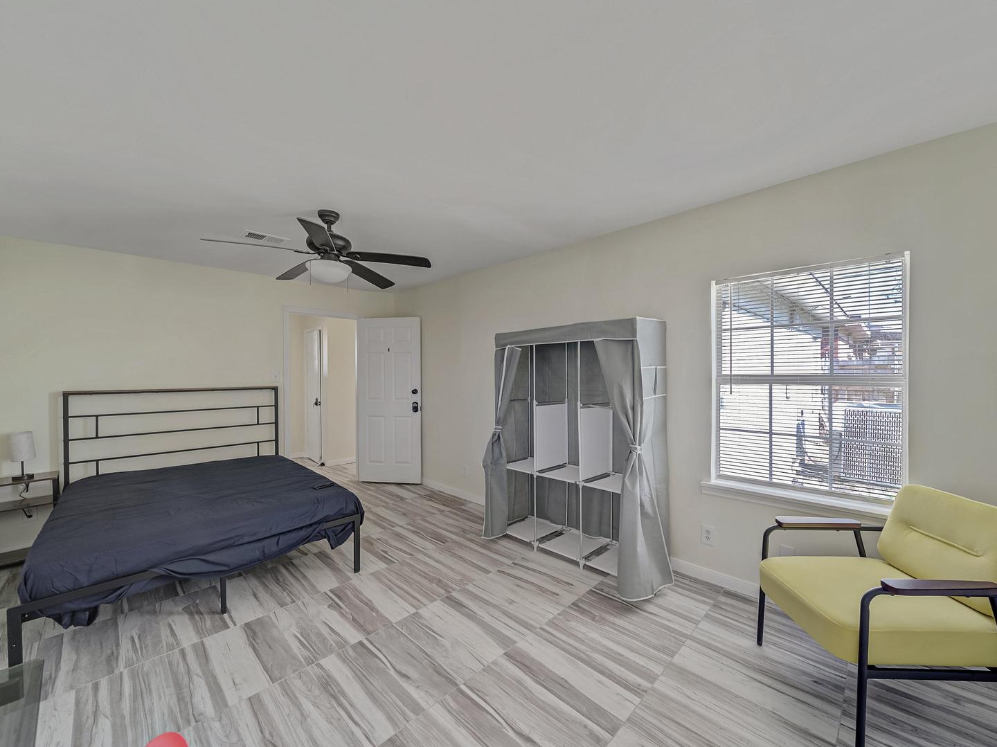 bedroom