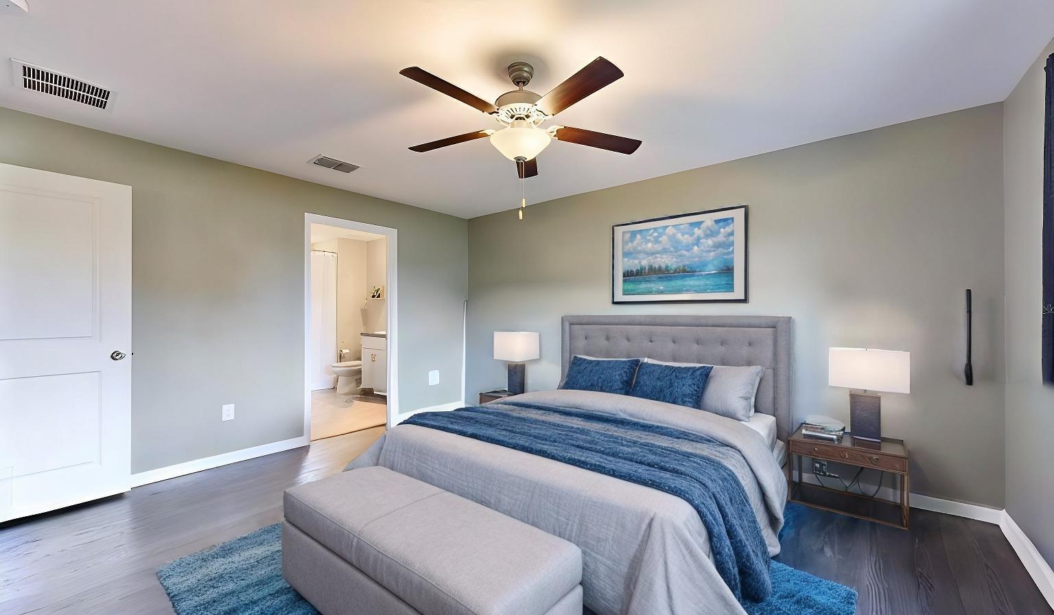 bedroom