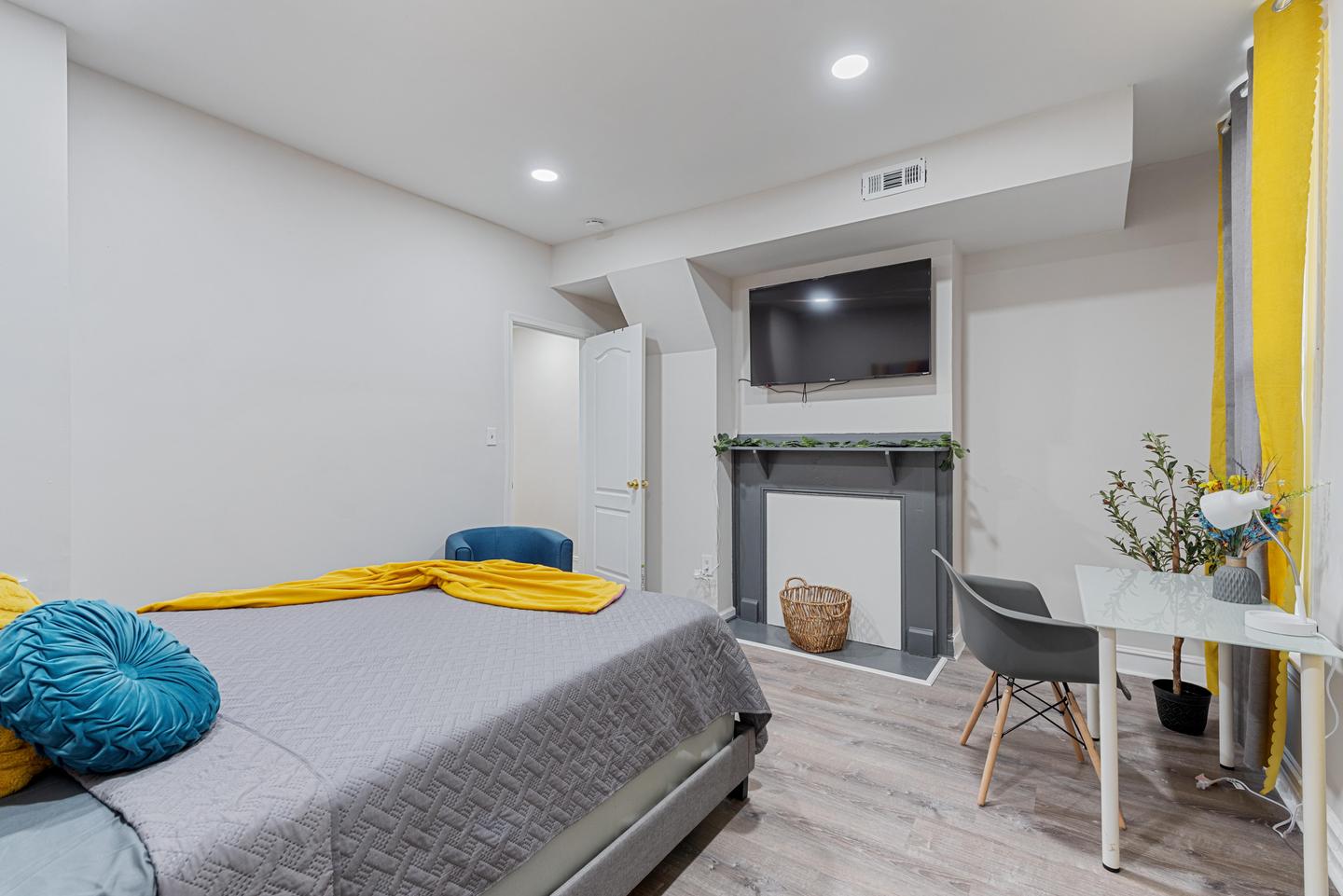 bedroom