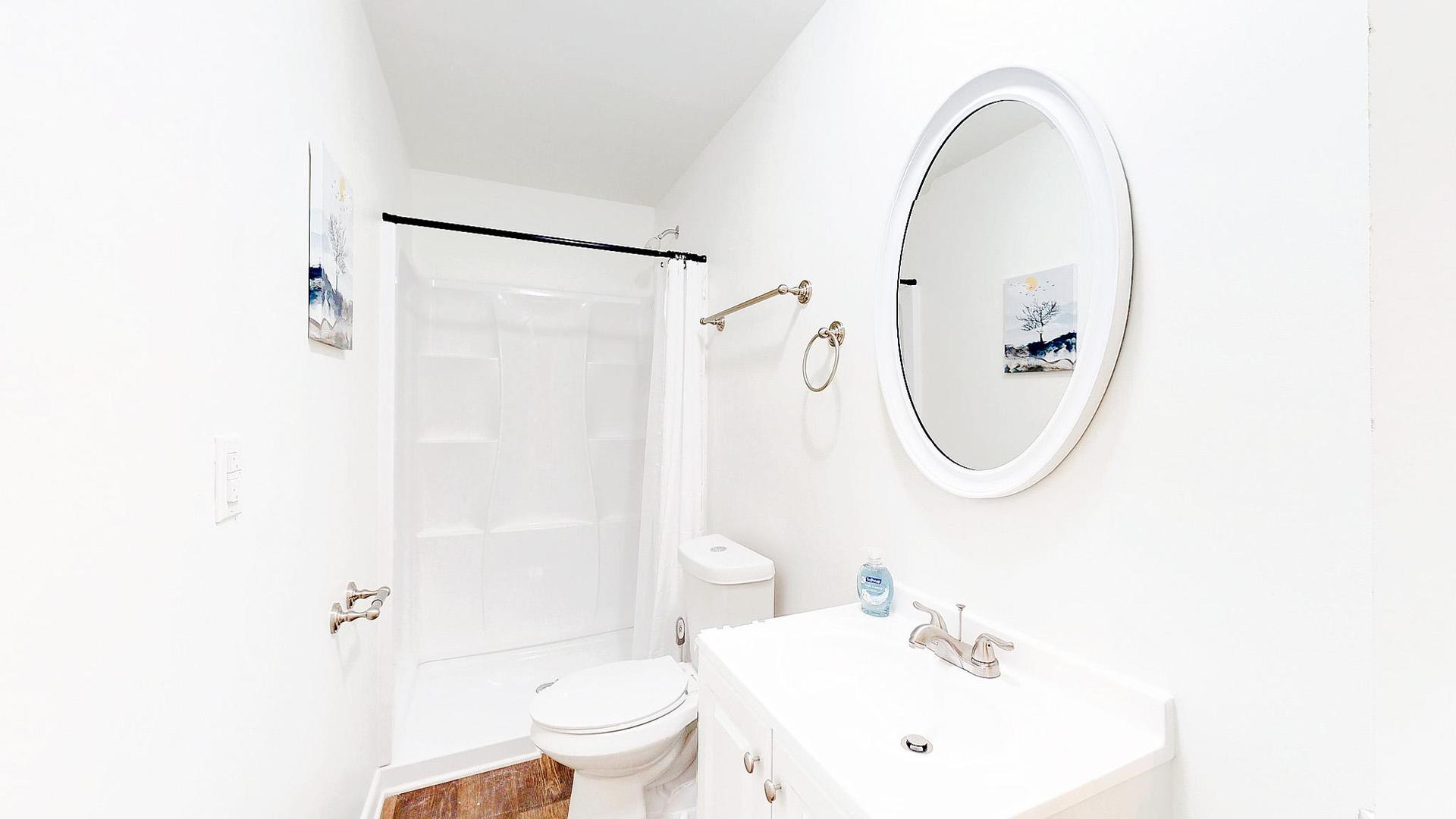 Bathroom(s)