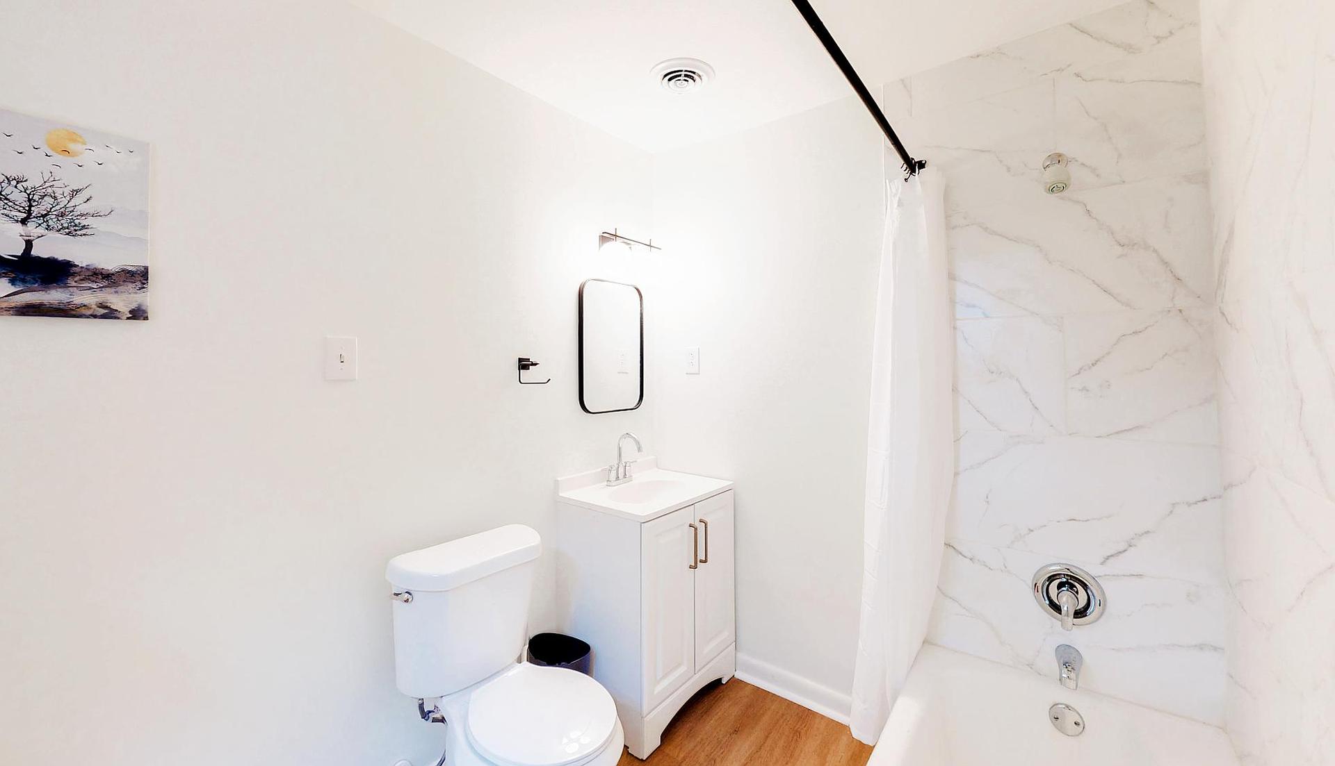 Bathroom(s)