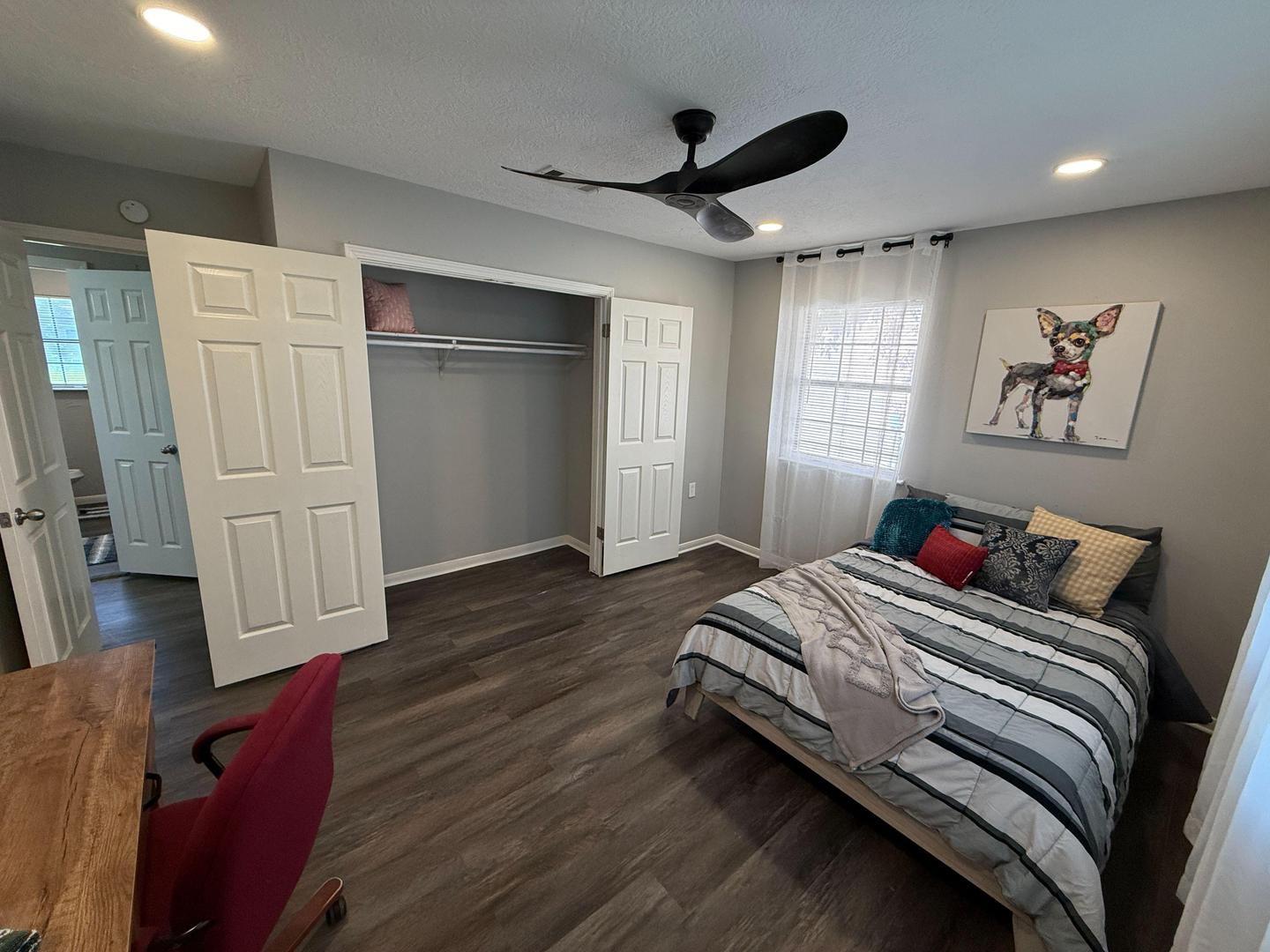 bedroom