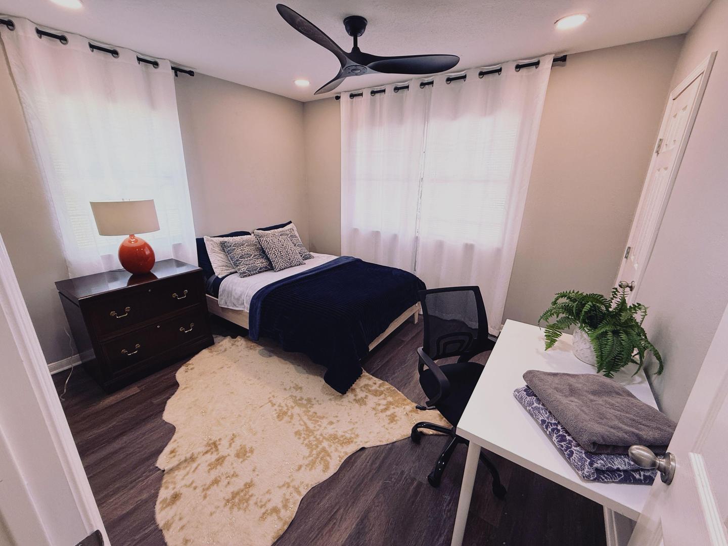 bedroom