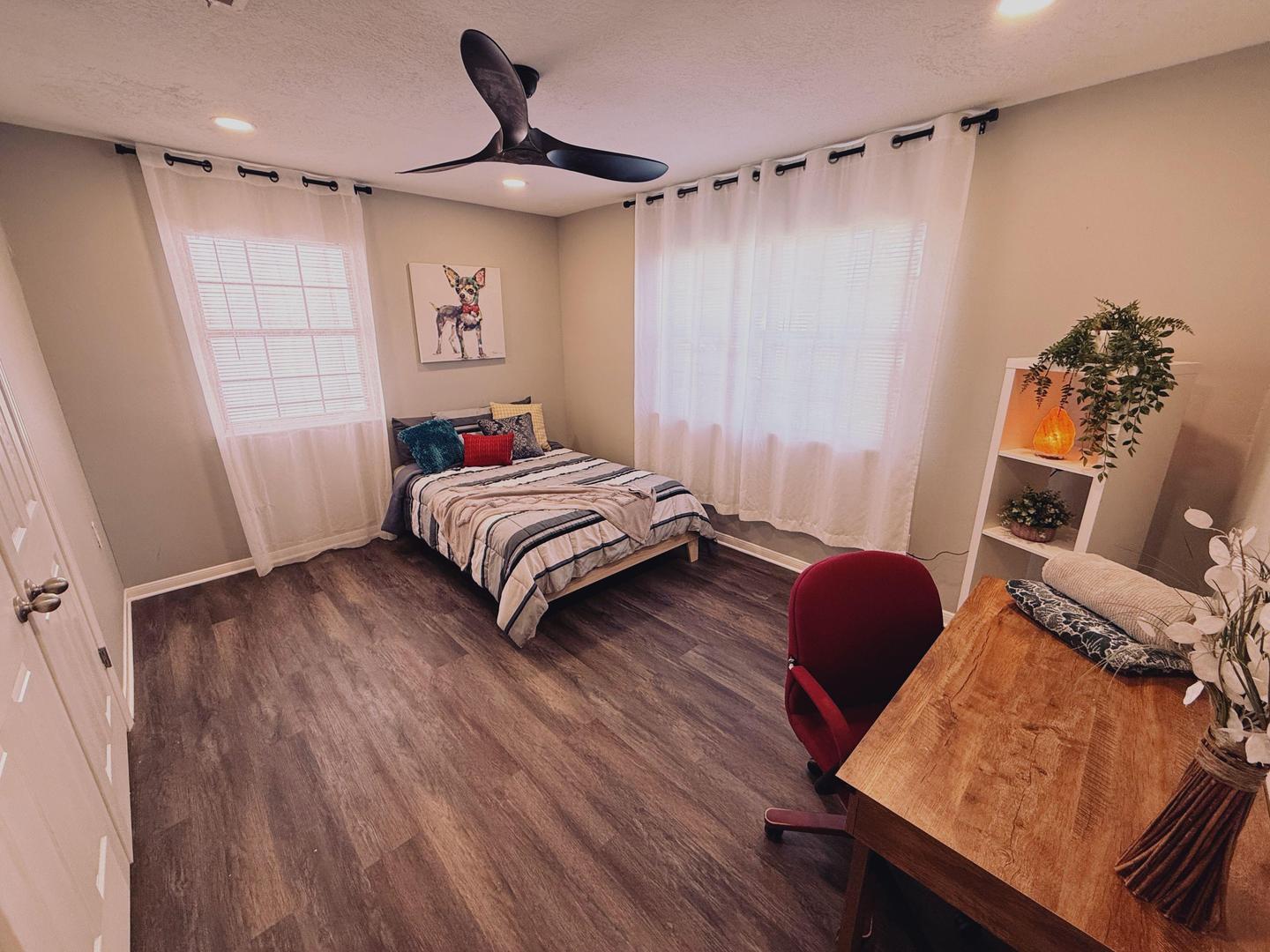 bedroom