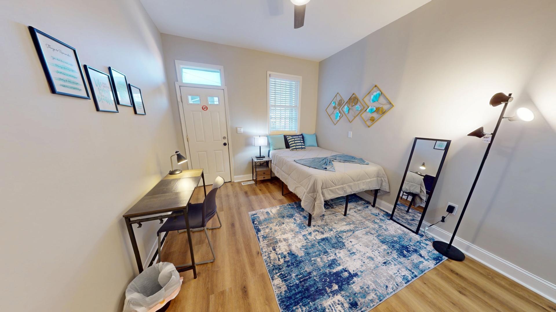 bedroom
