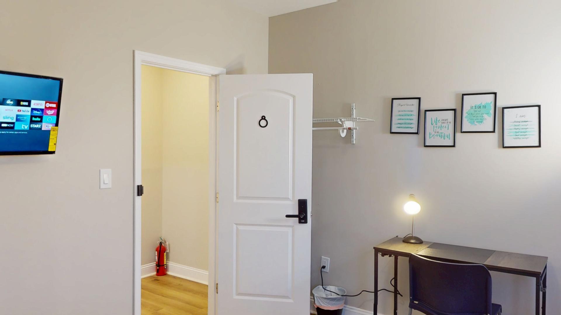 bedroom