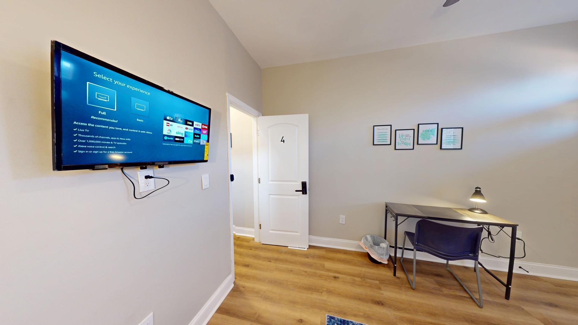 bedroom