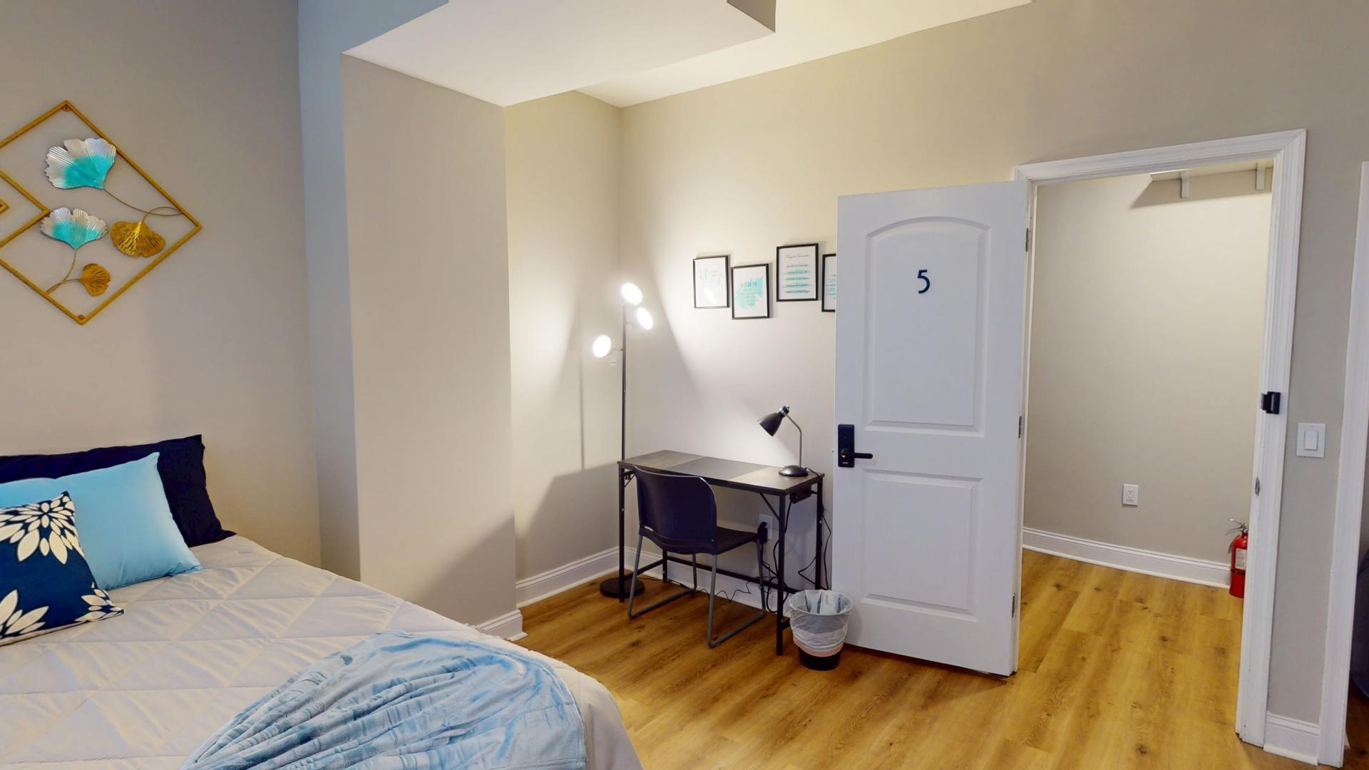 bedroom