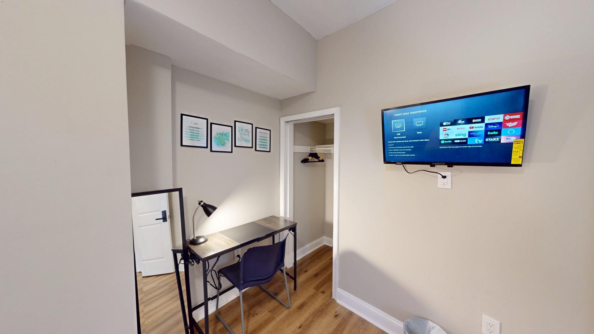 bedroom