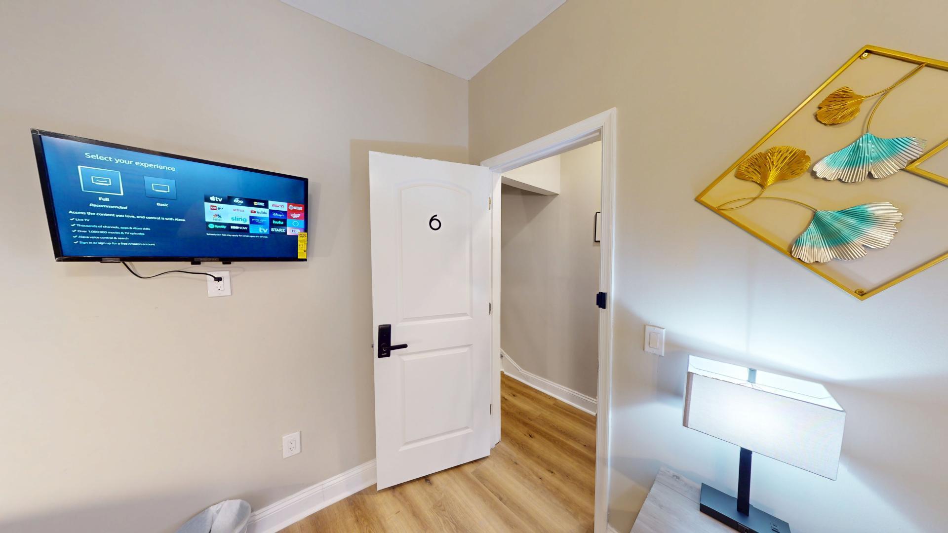 bedroom