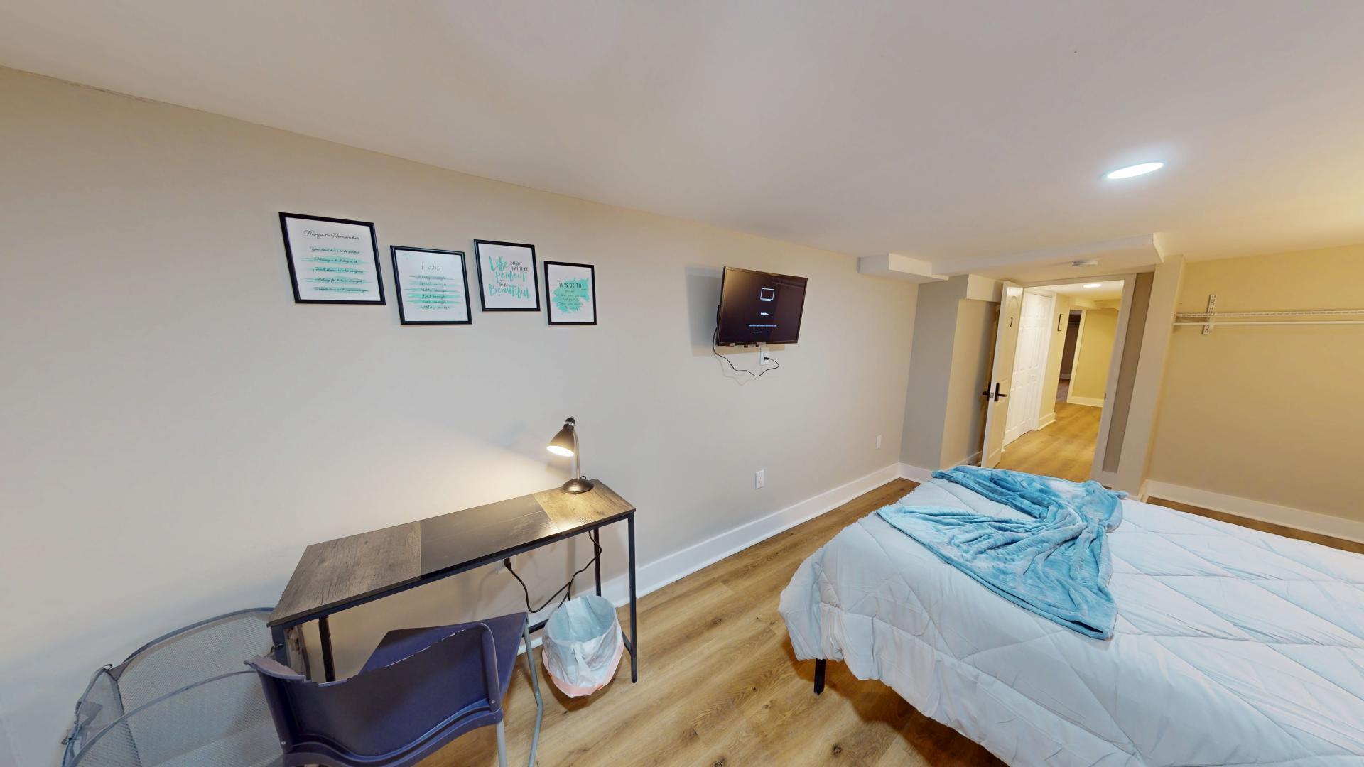 bedroom