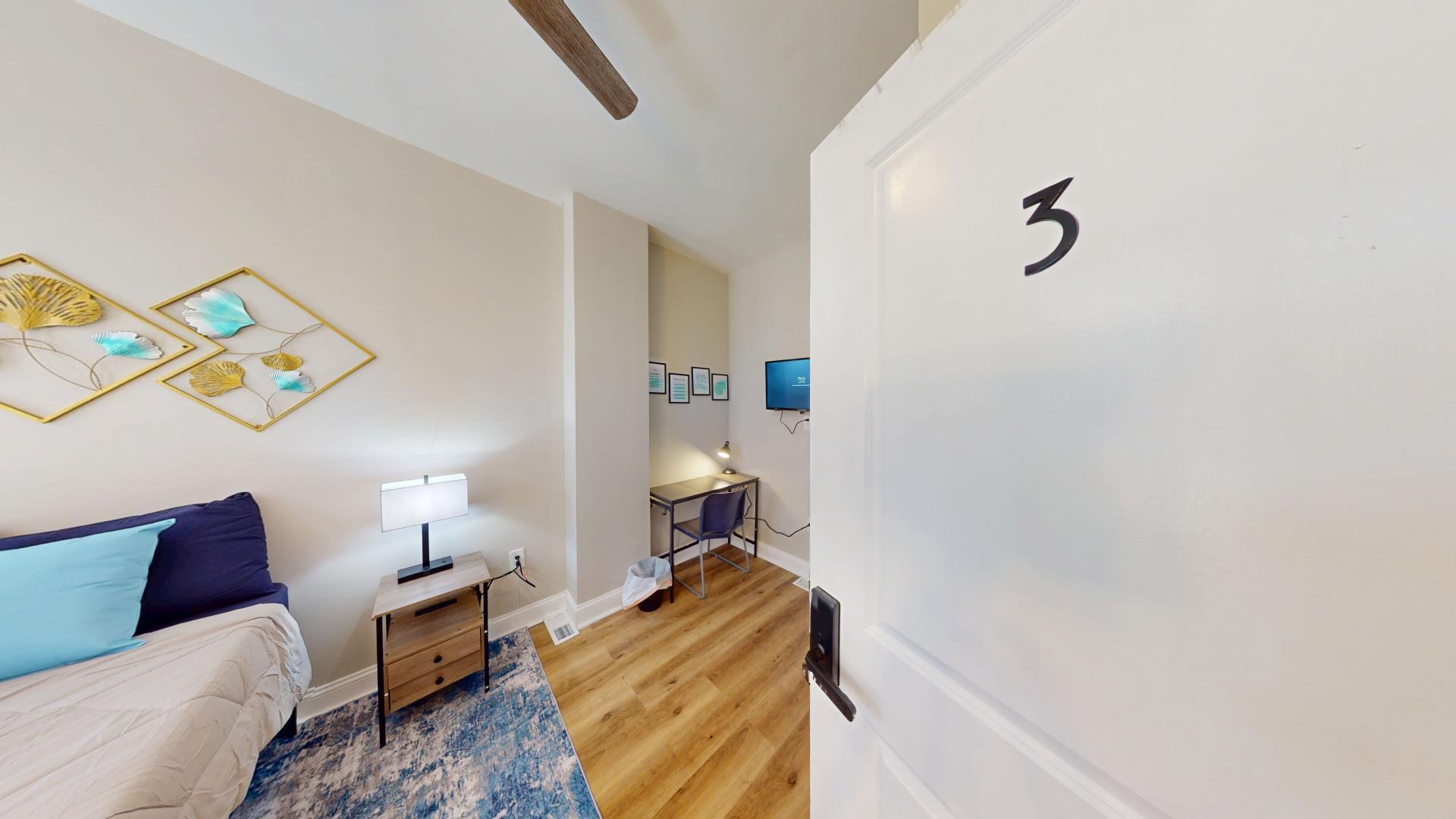 bedroom