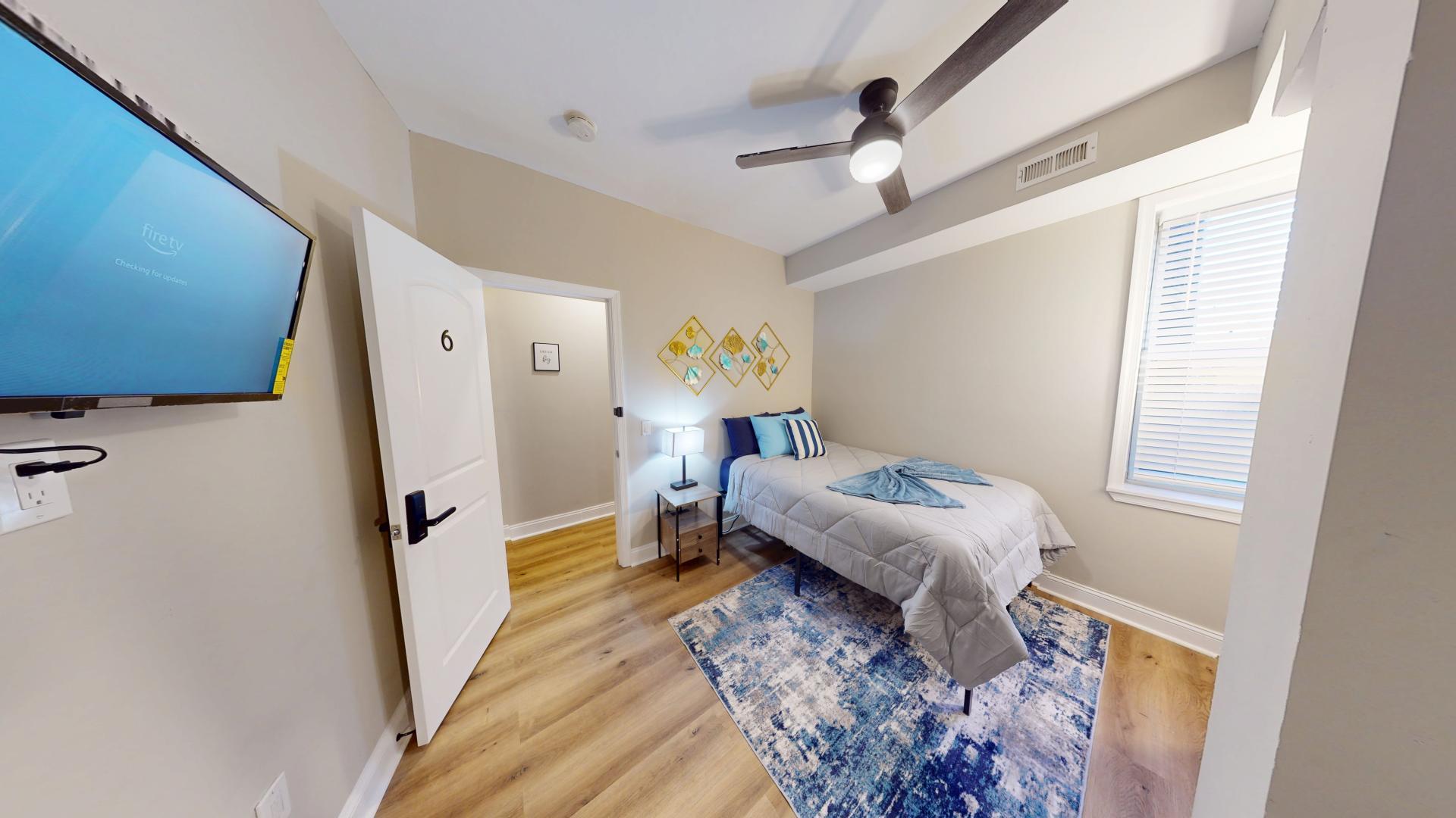 bedroom