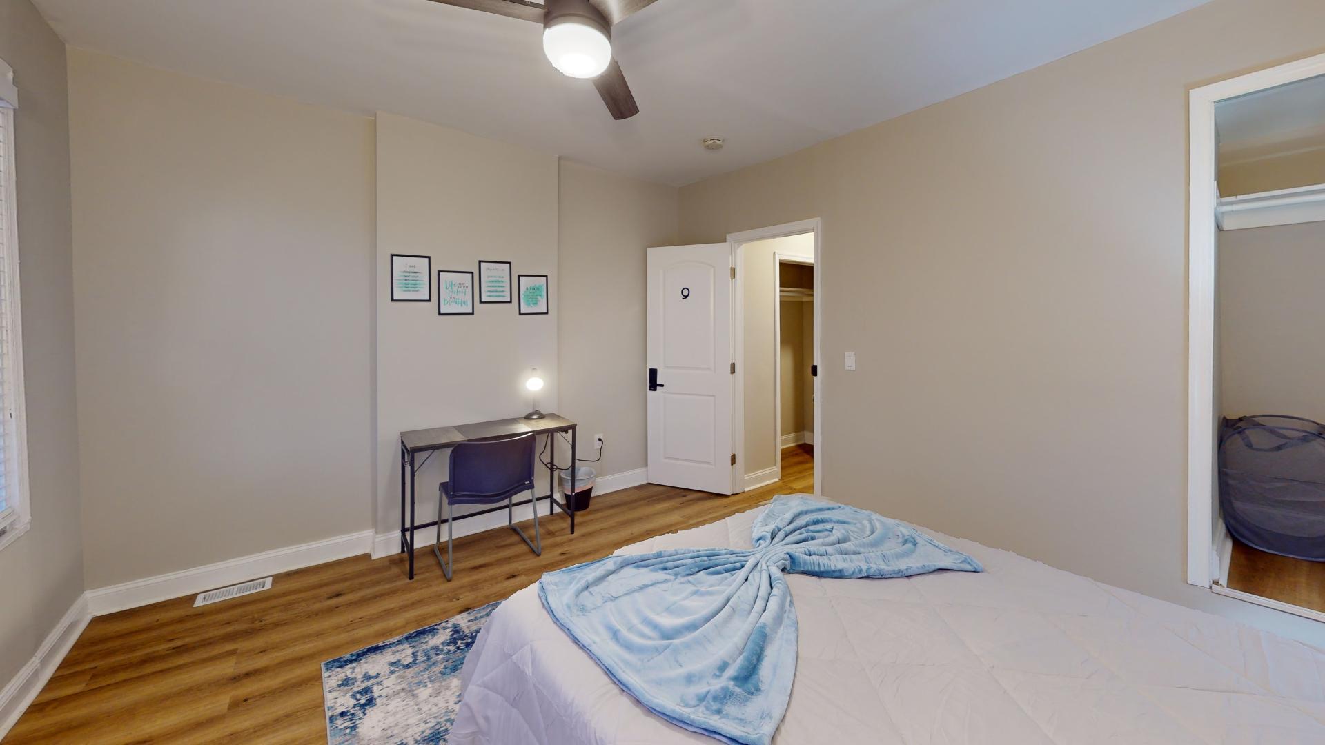 bedroom