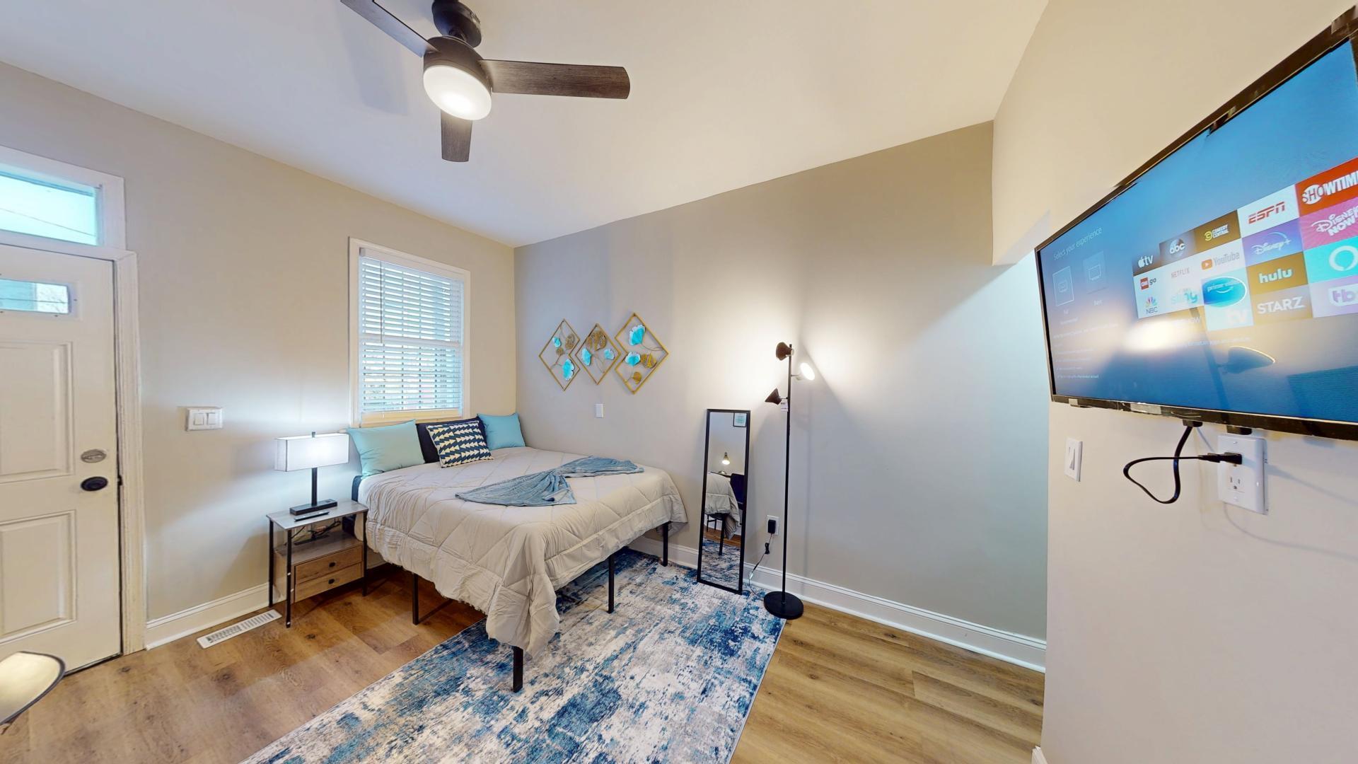 bedroom