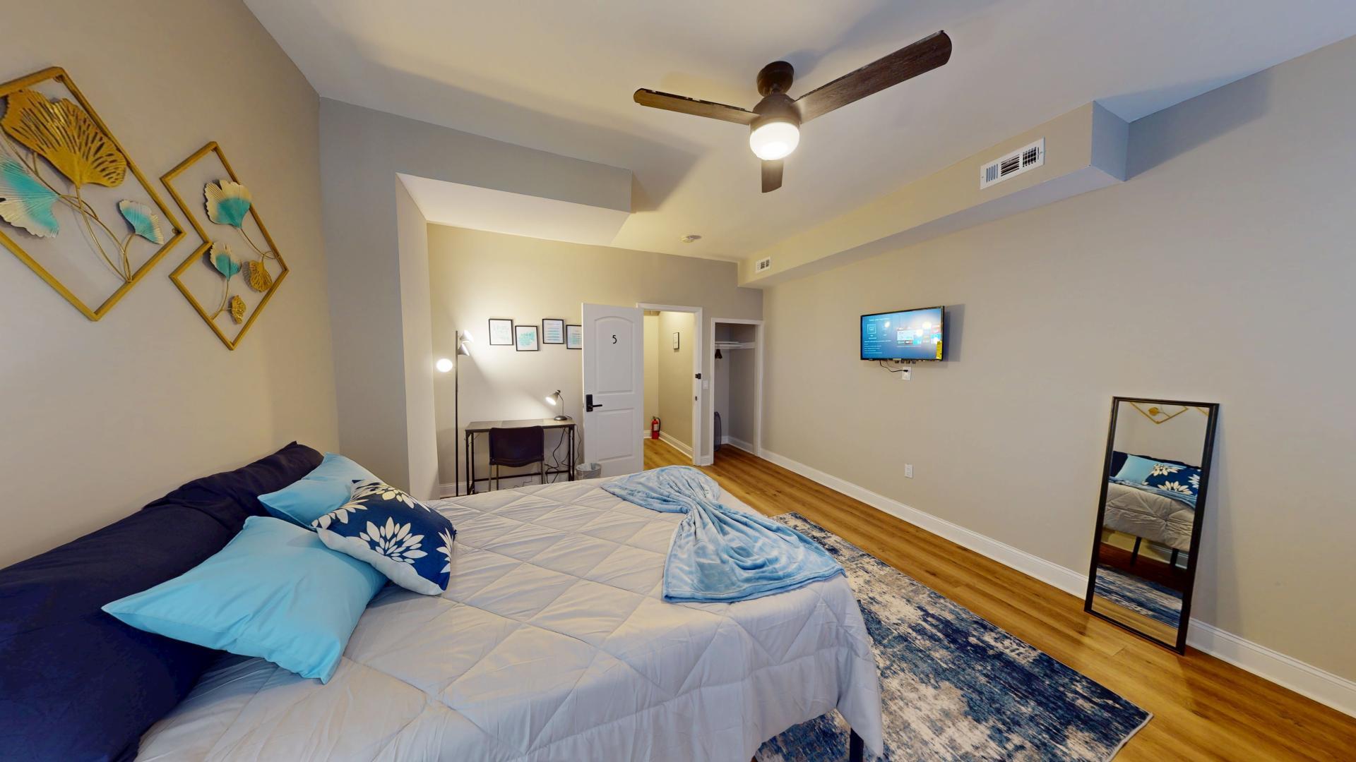 bedroom