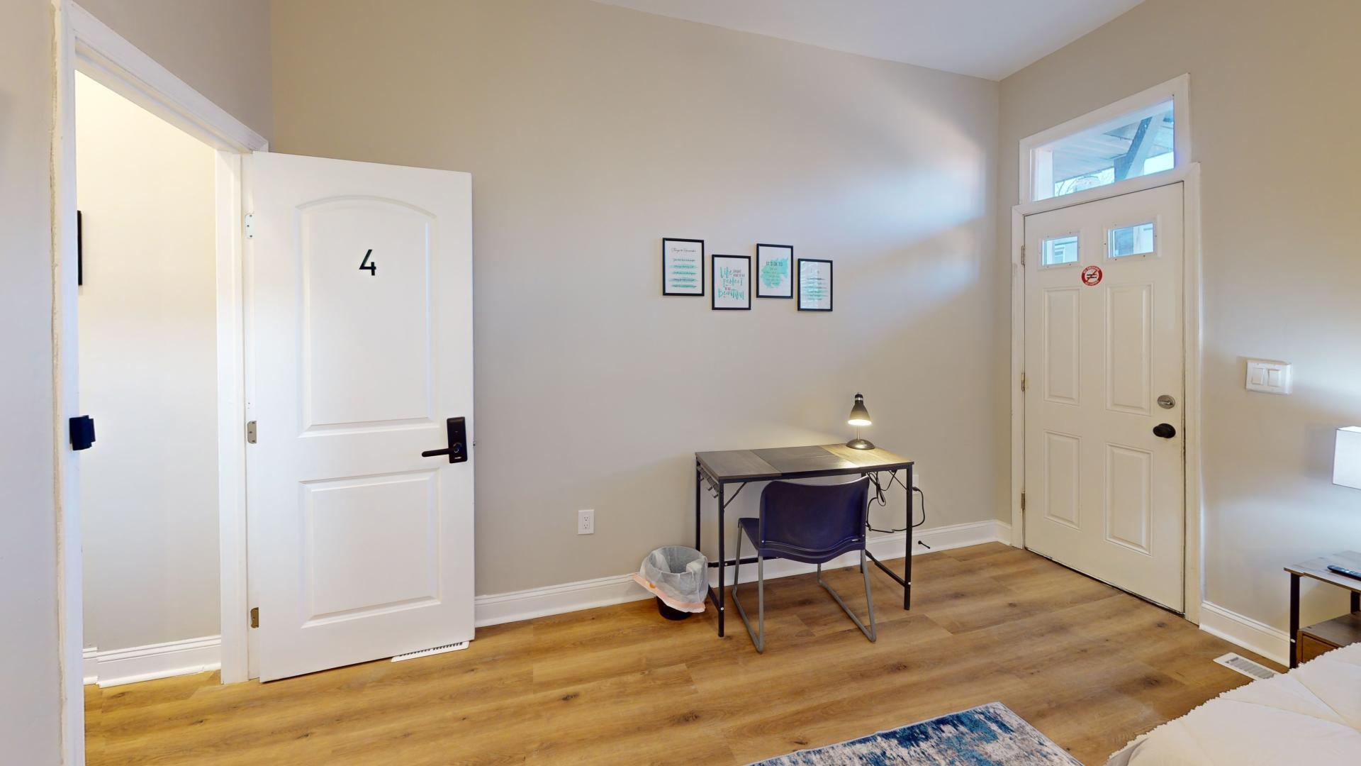 bedroom