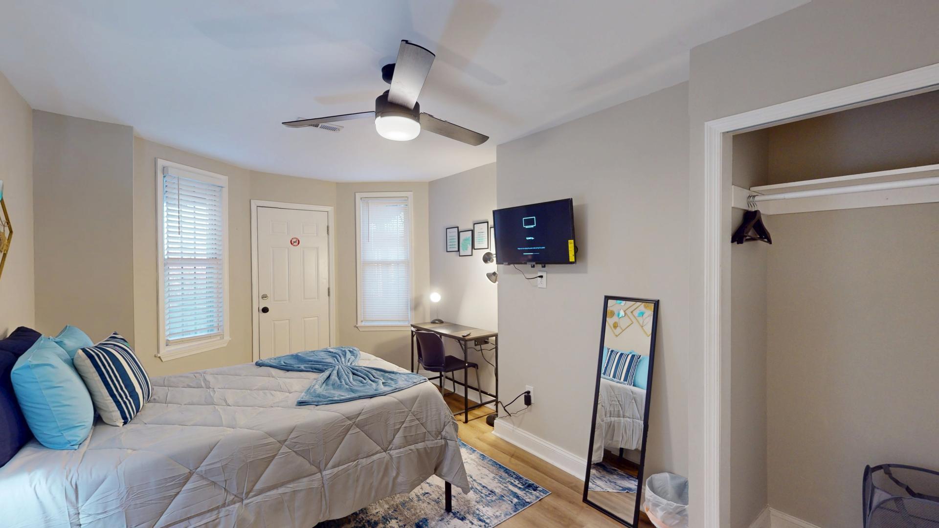 bedroom