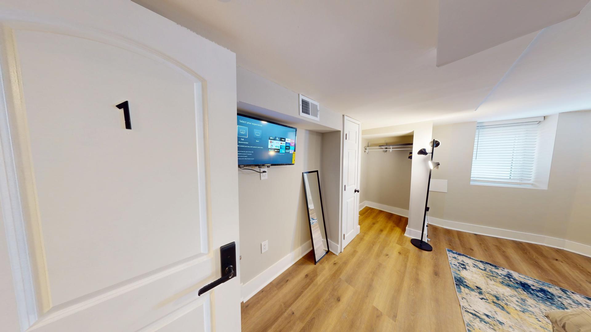 bedroom