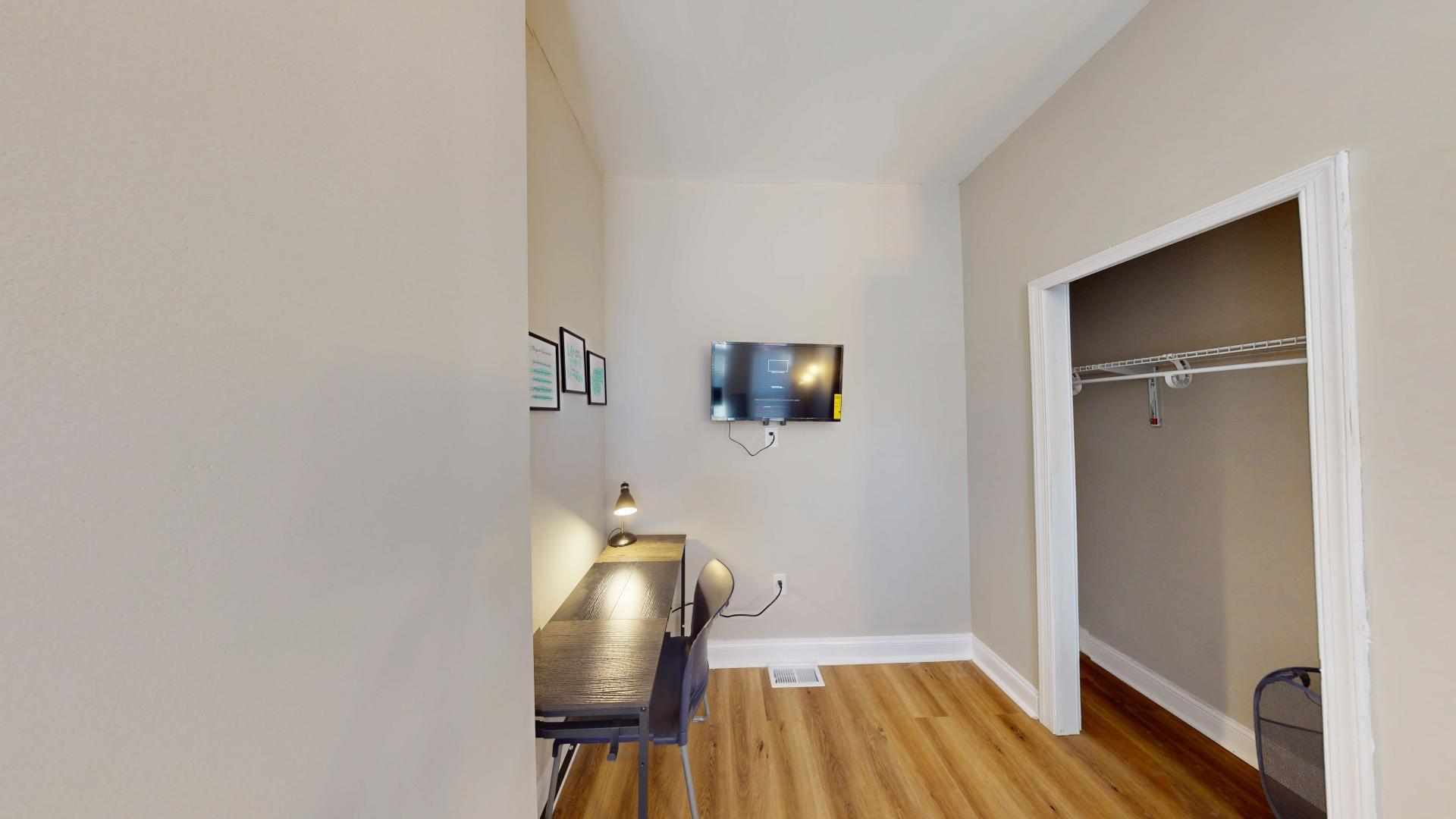 bedroom