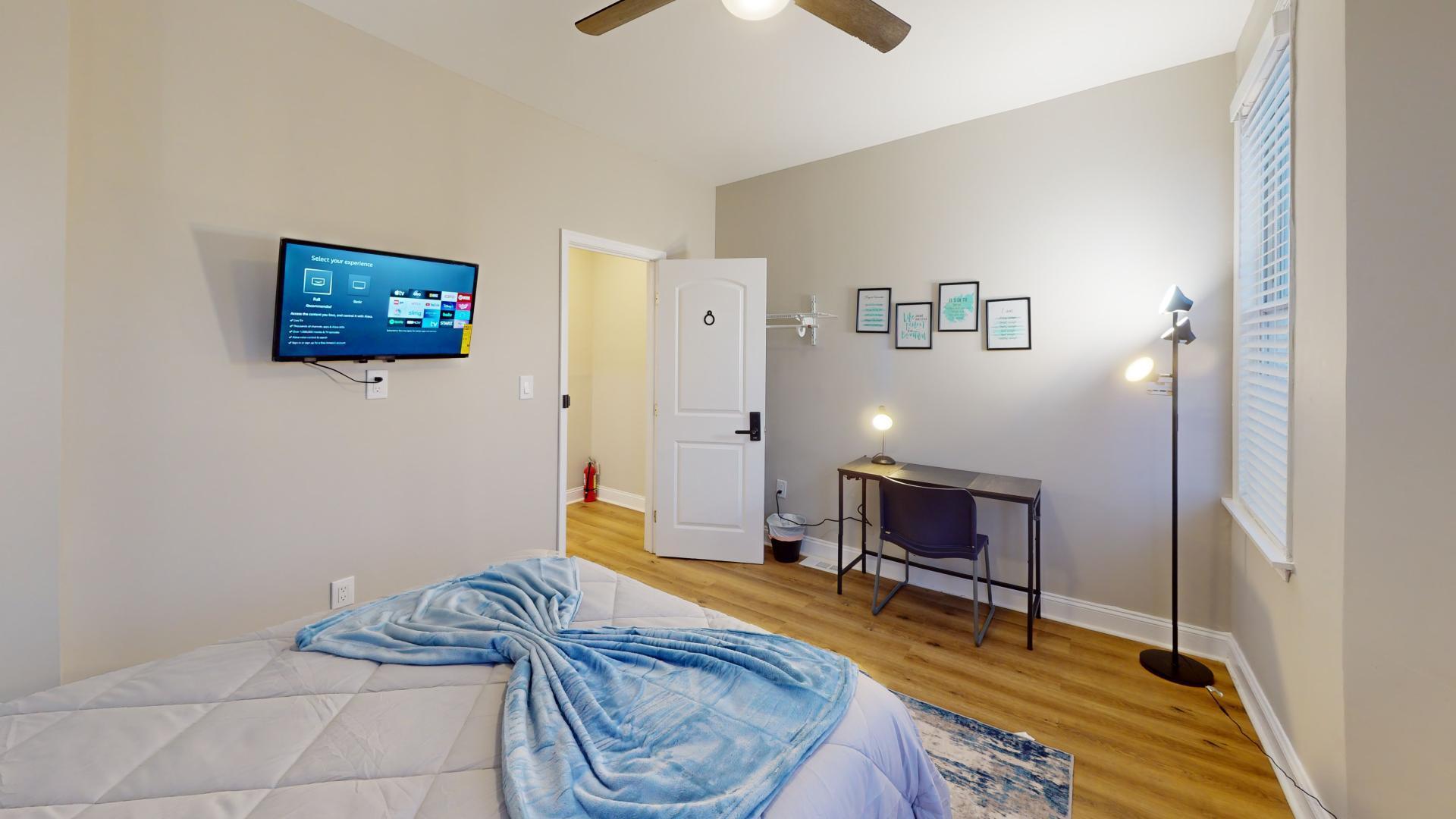 bedroom