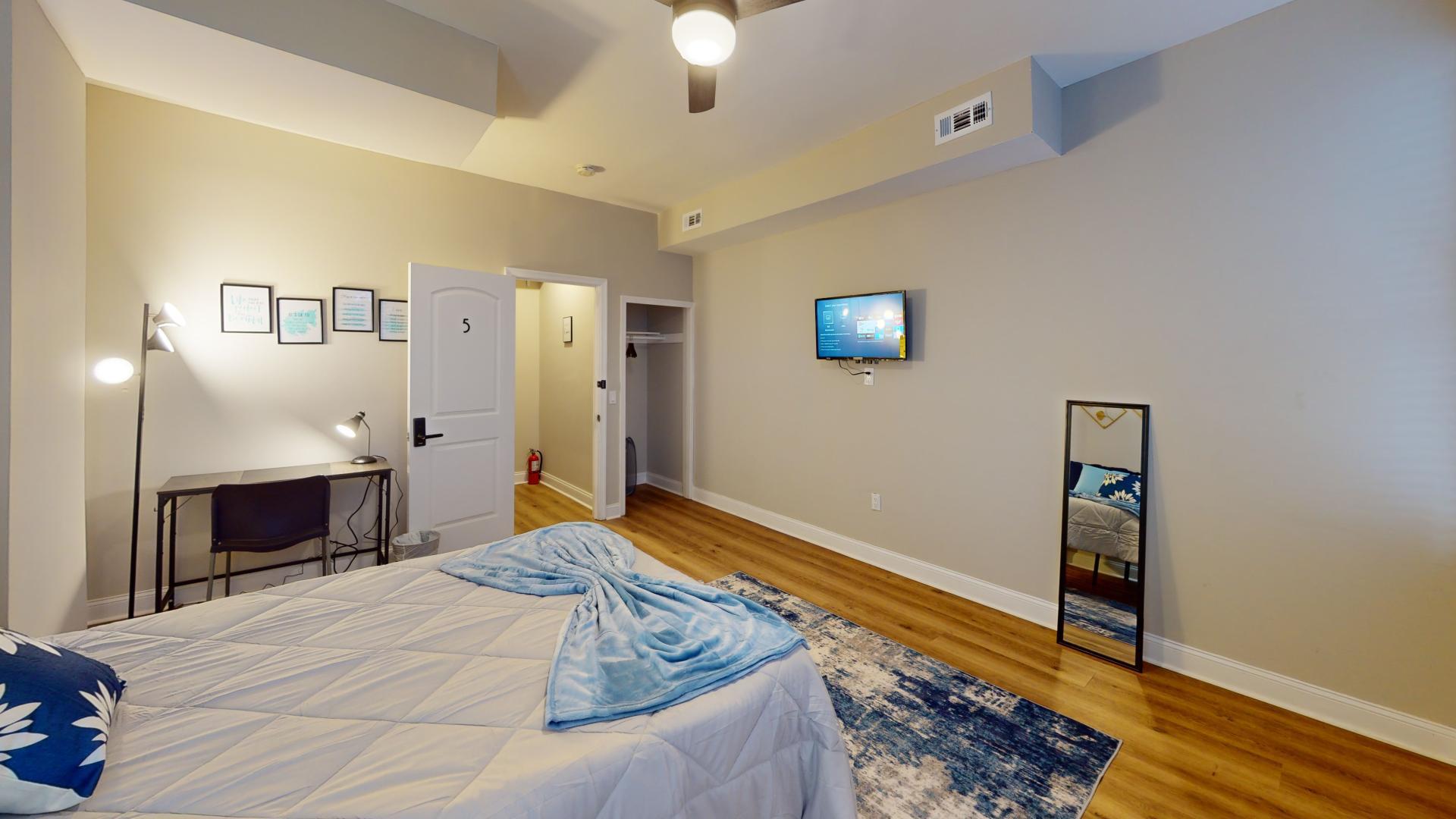 bedroom