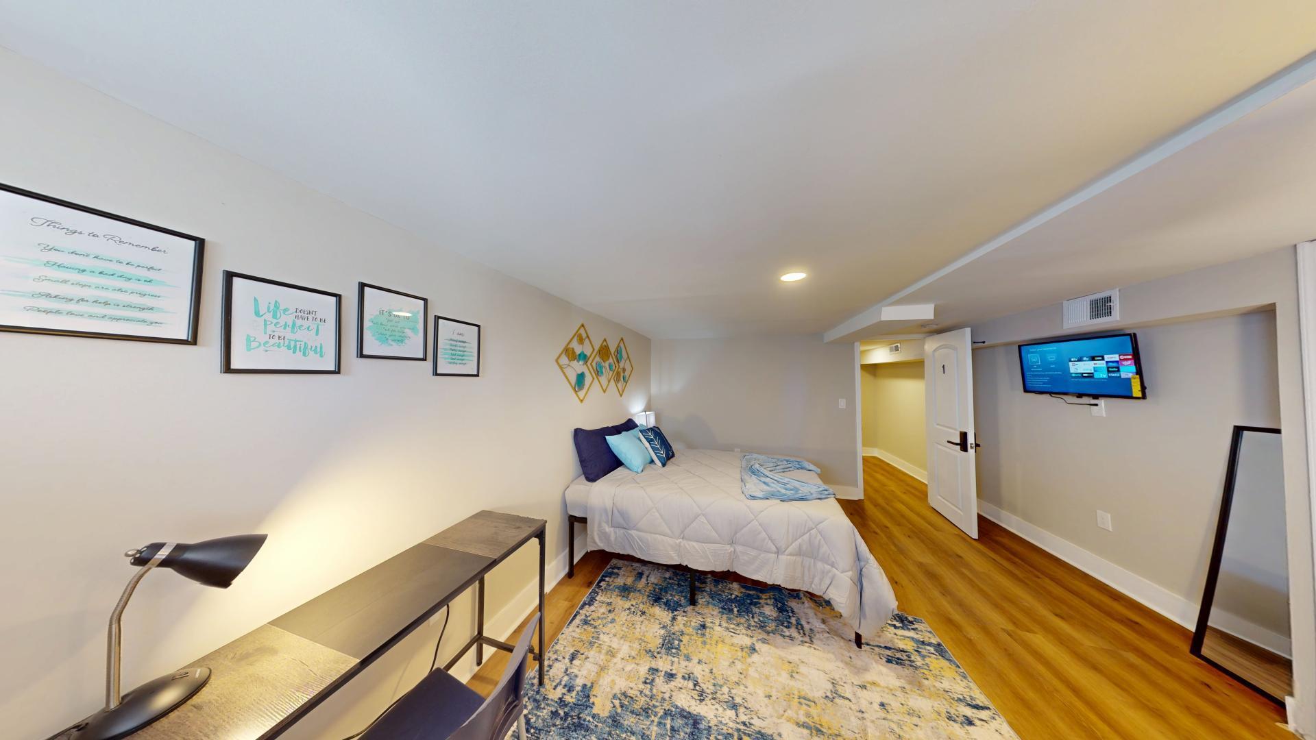 bedroom