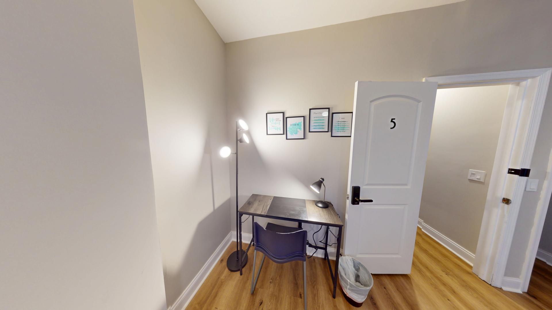 bedroom