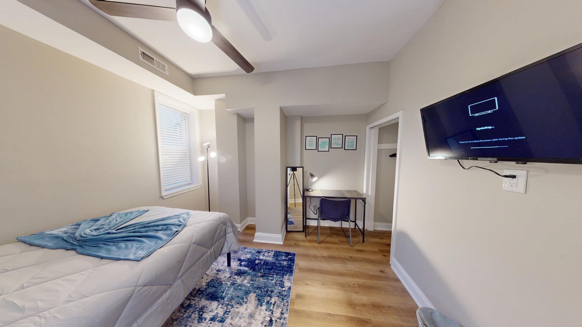 bedroom