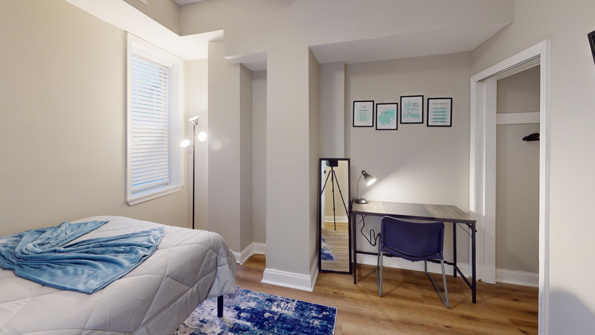 bedroom
