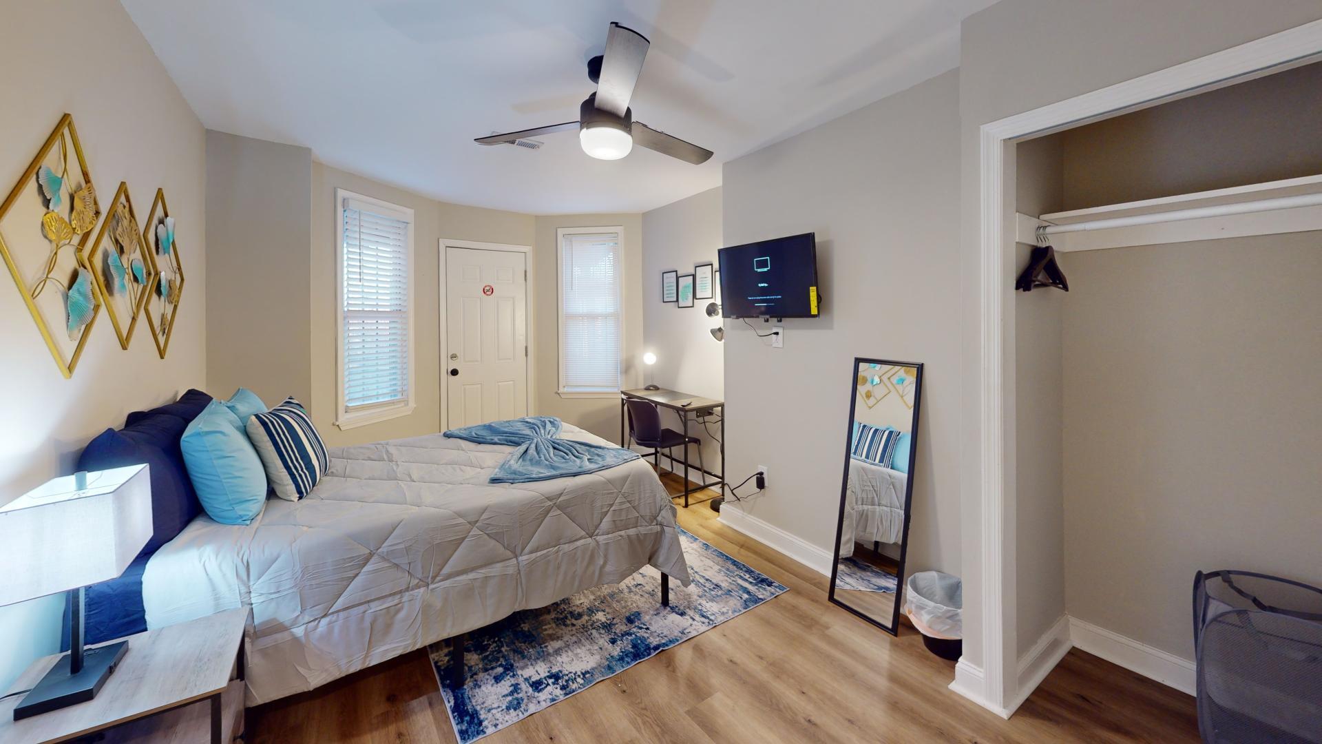bedroom