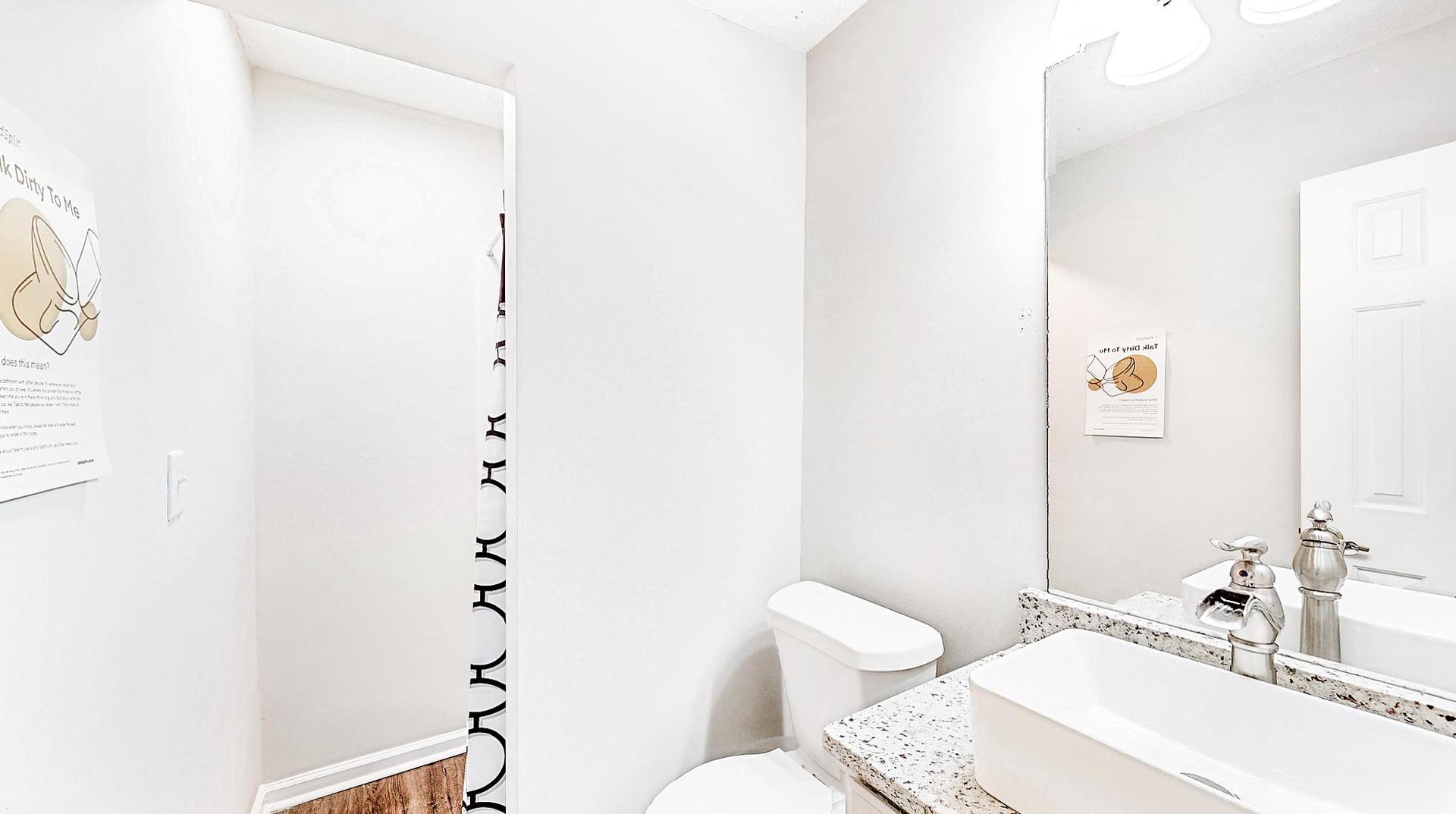Bathroom(s)