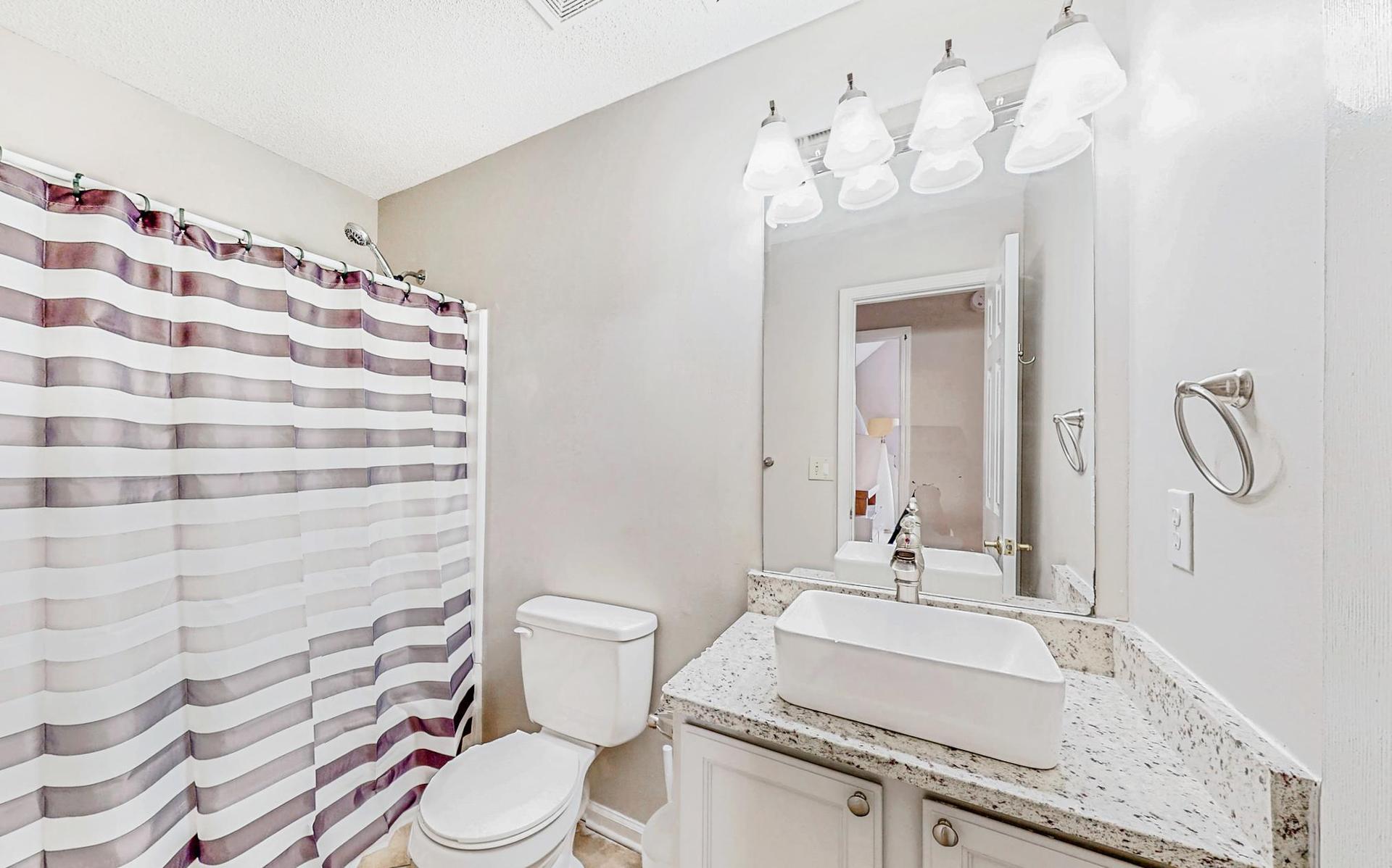 Bathroom(s)