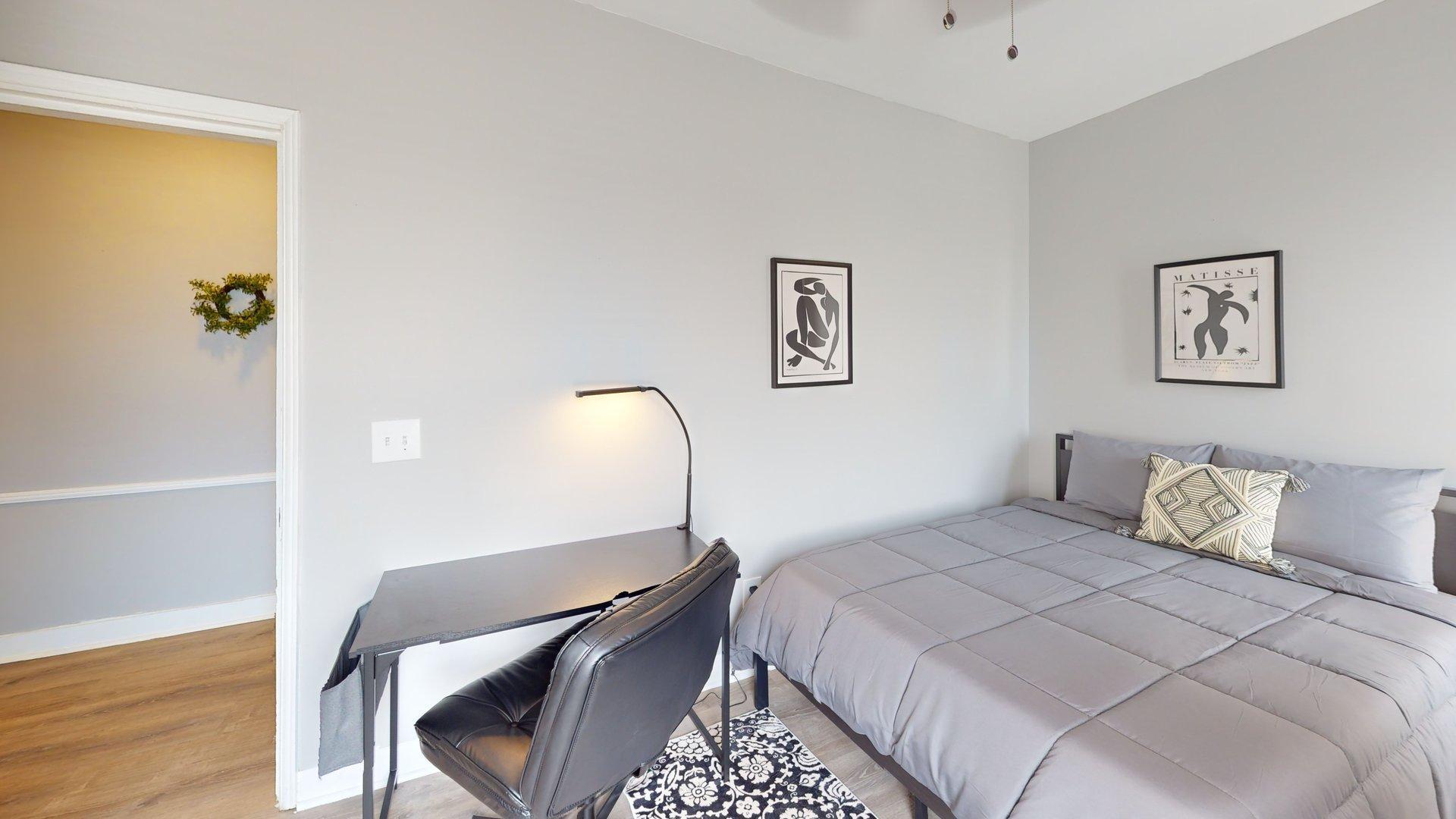 bedroom
