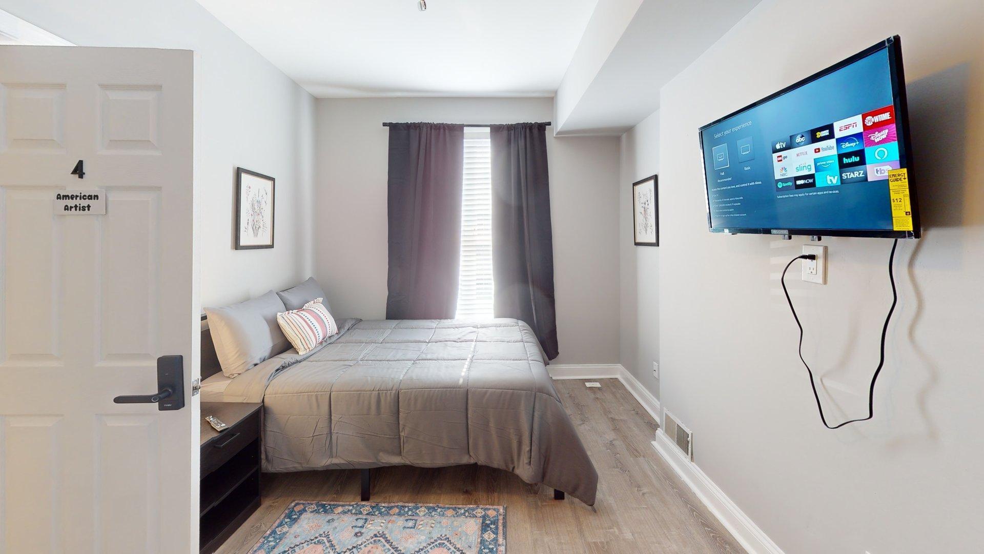 bedroom