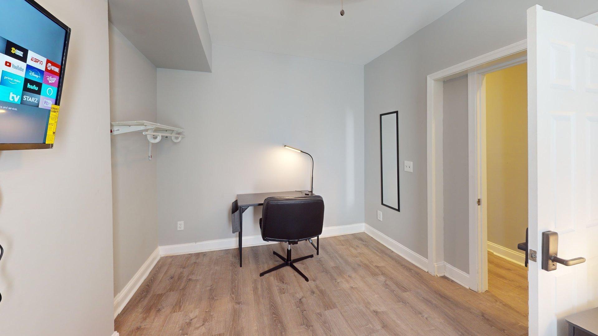 bedroom