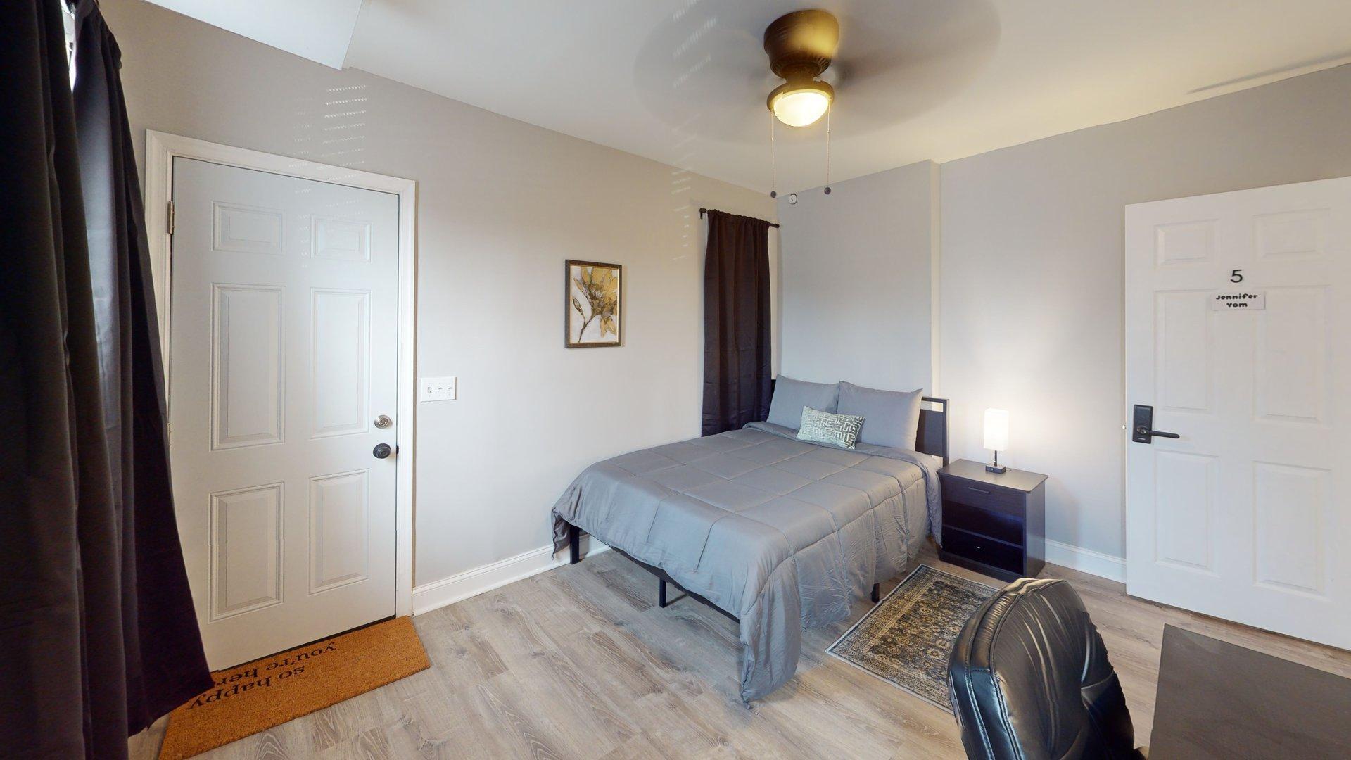 bedroom