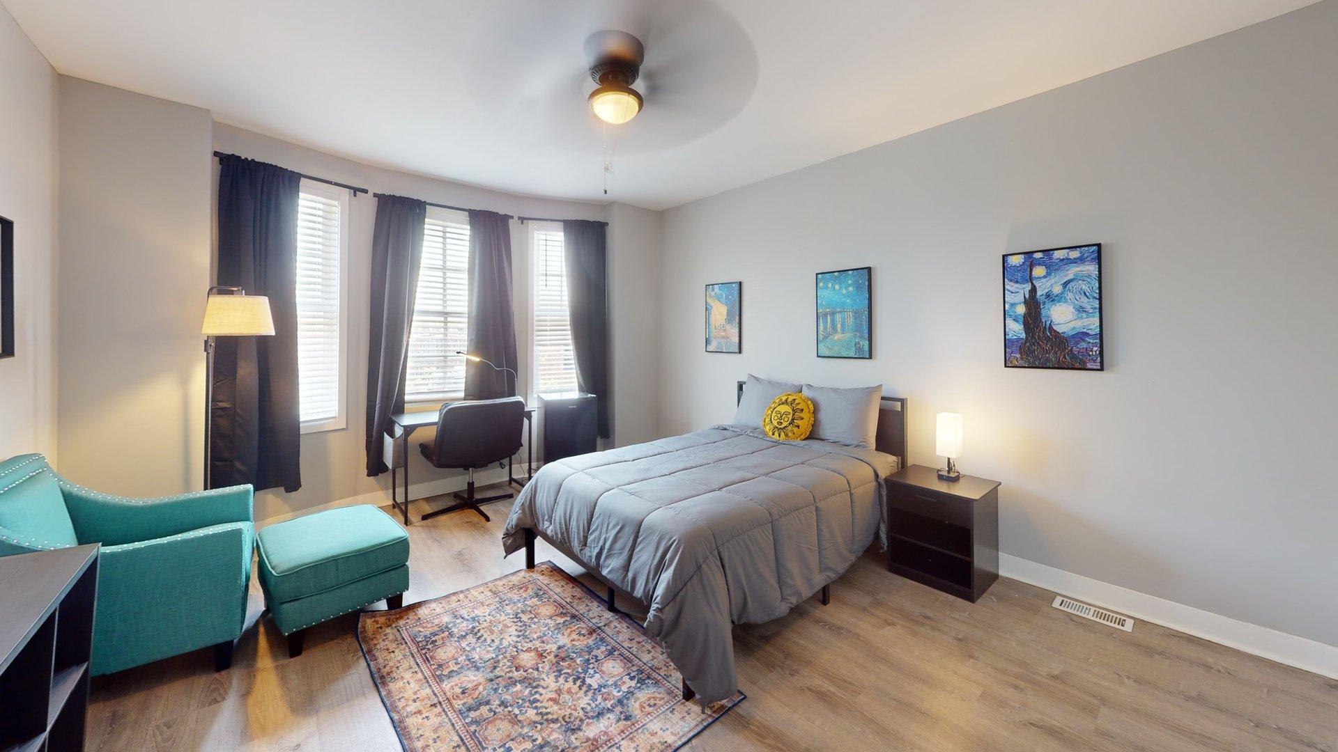 bedroom