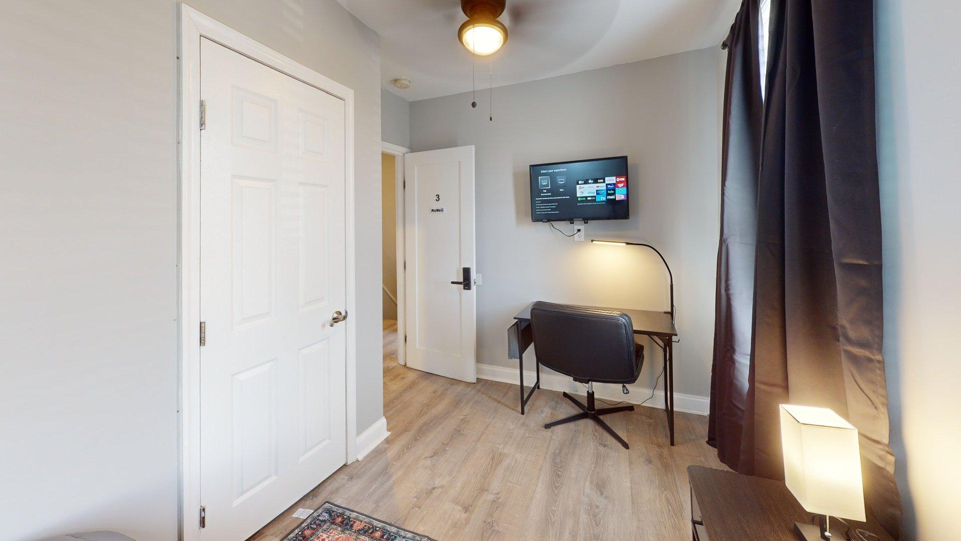 bedroom