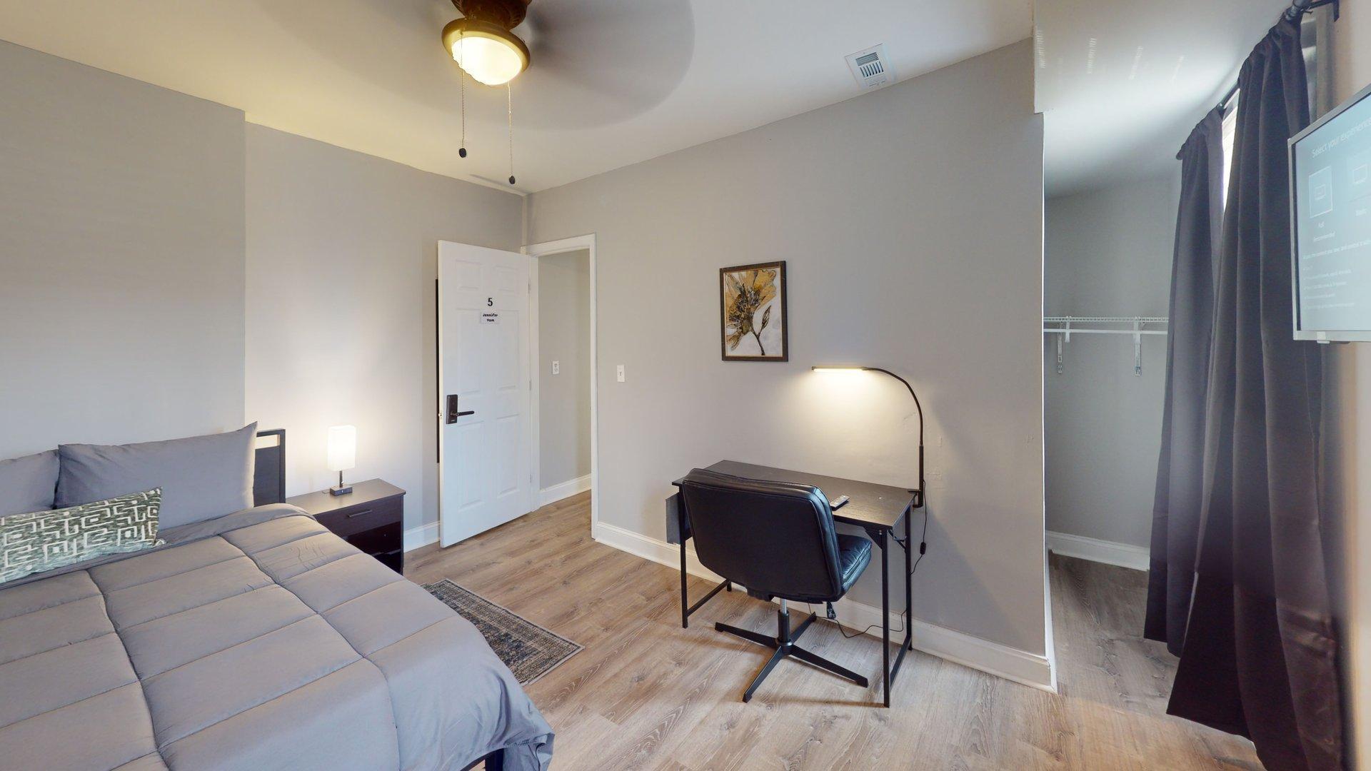 bedroom