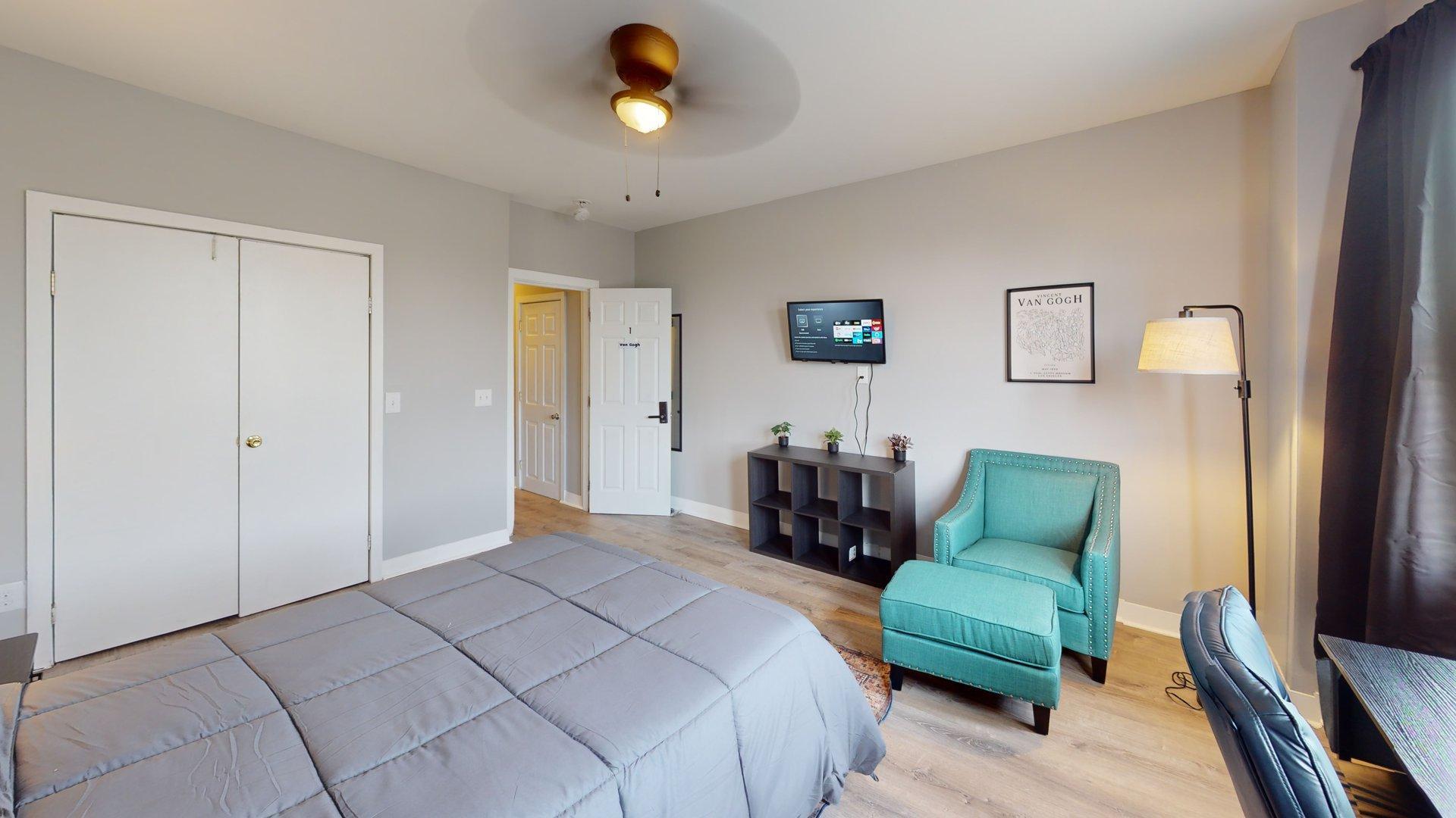 bedroom