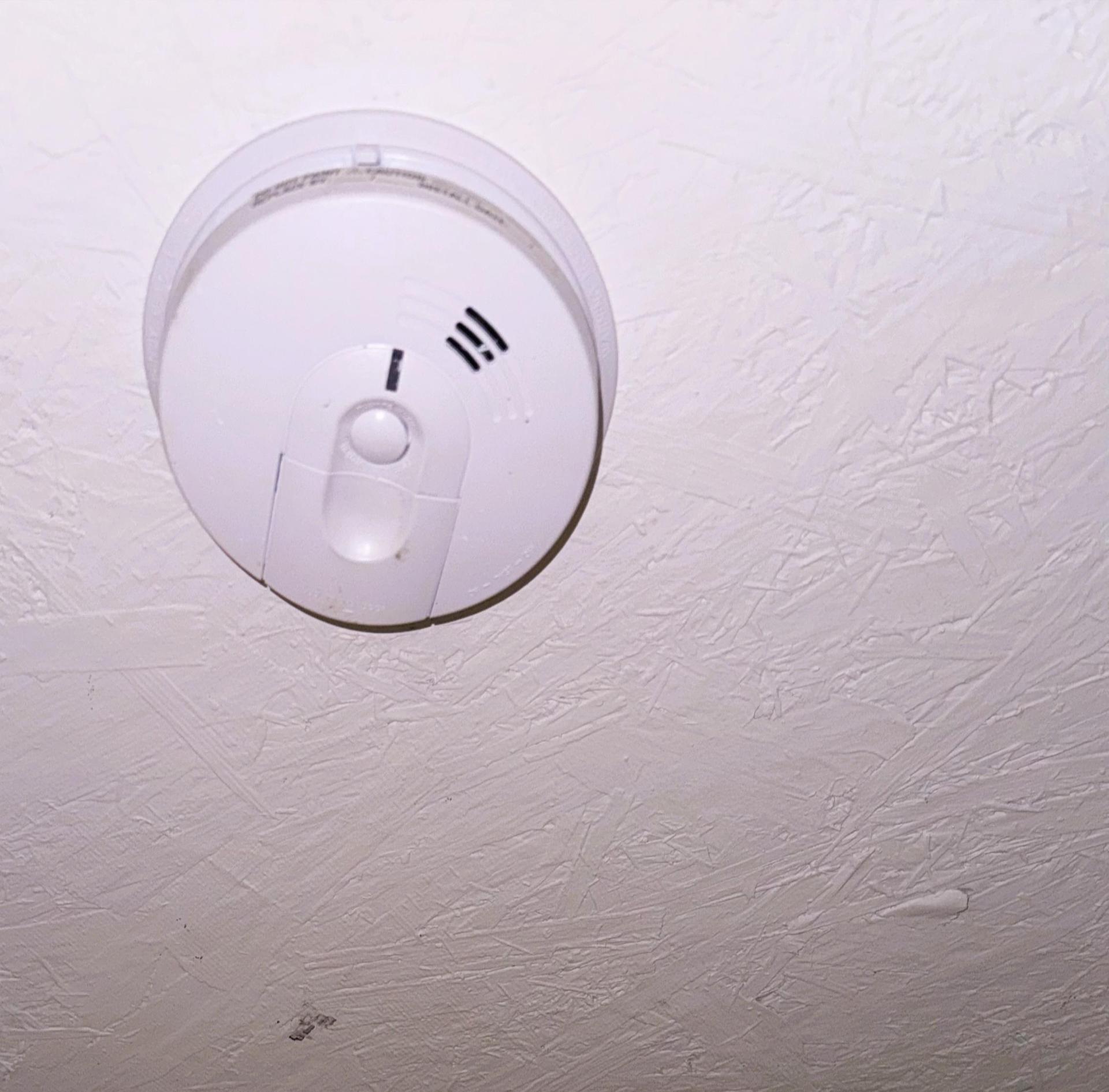smoke detector