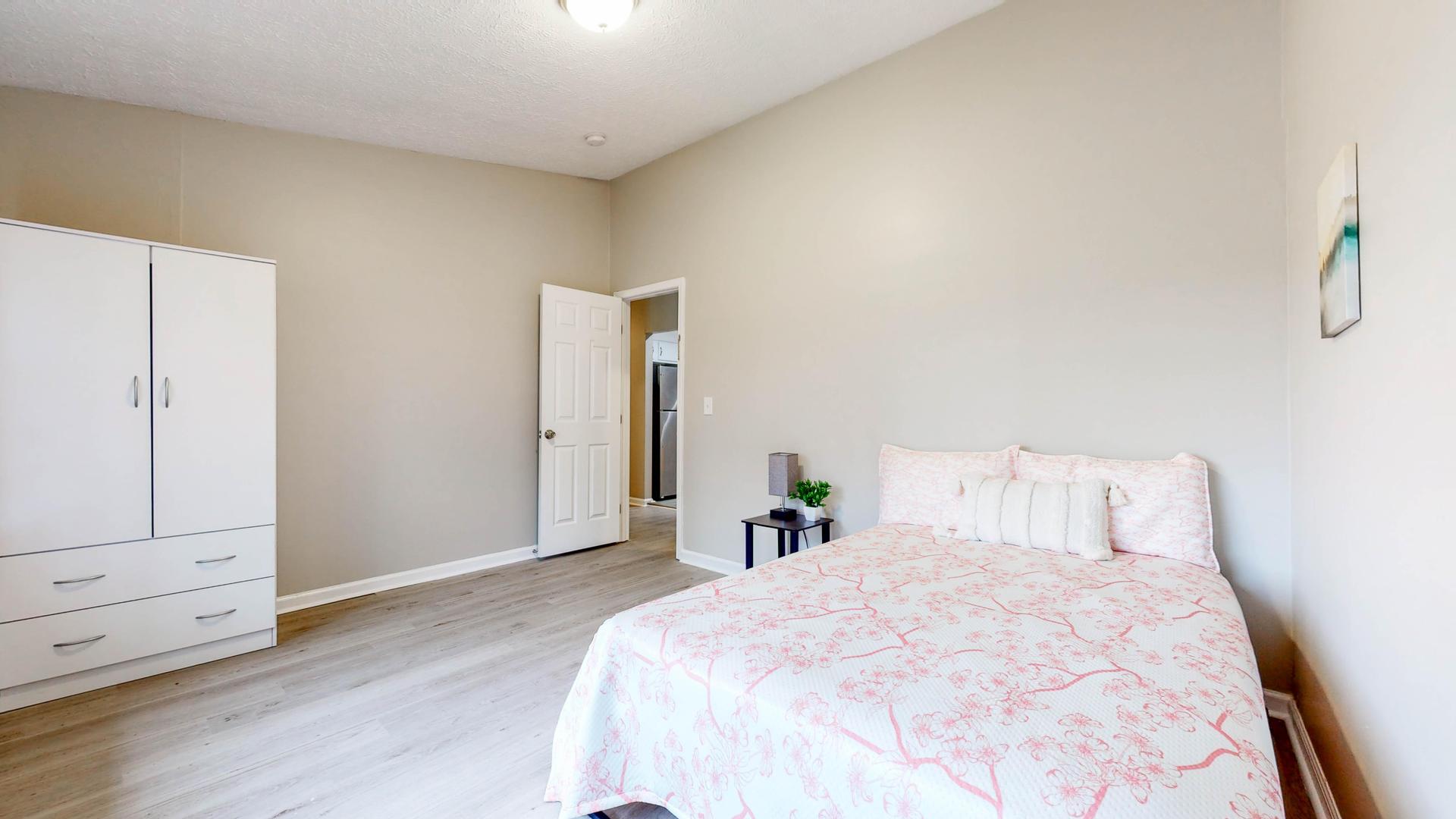 bedroom