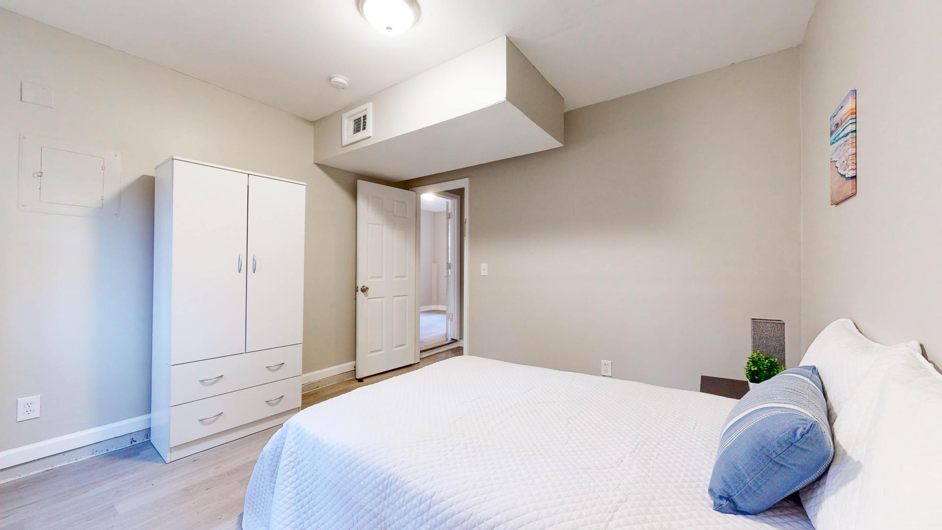 bedroom