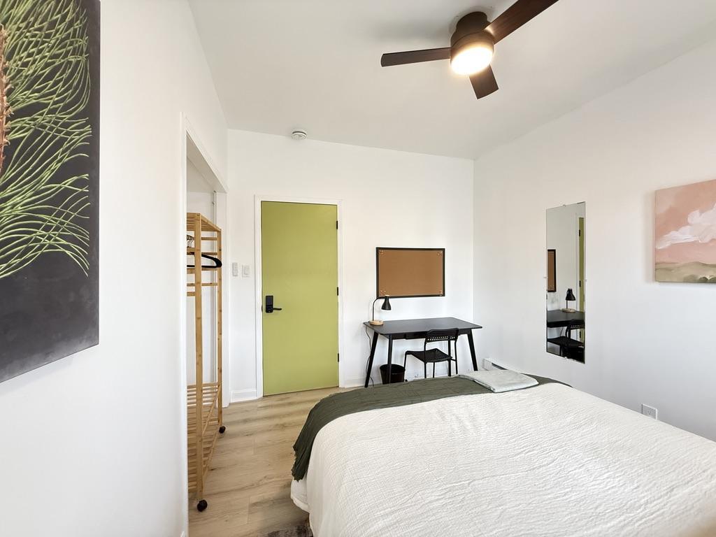 bedroom