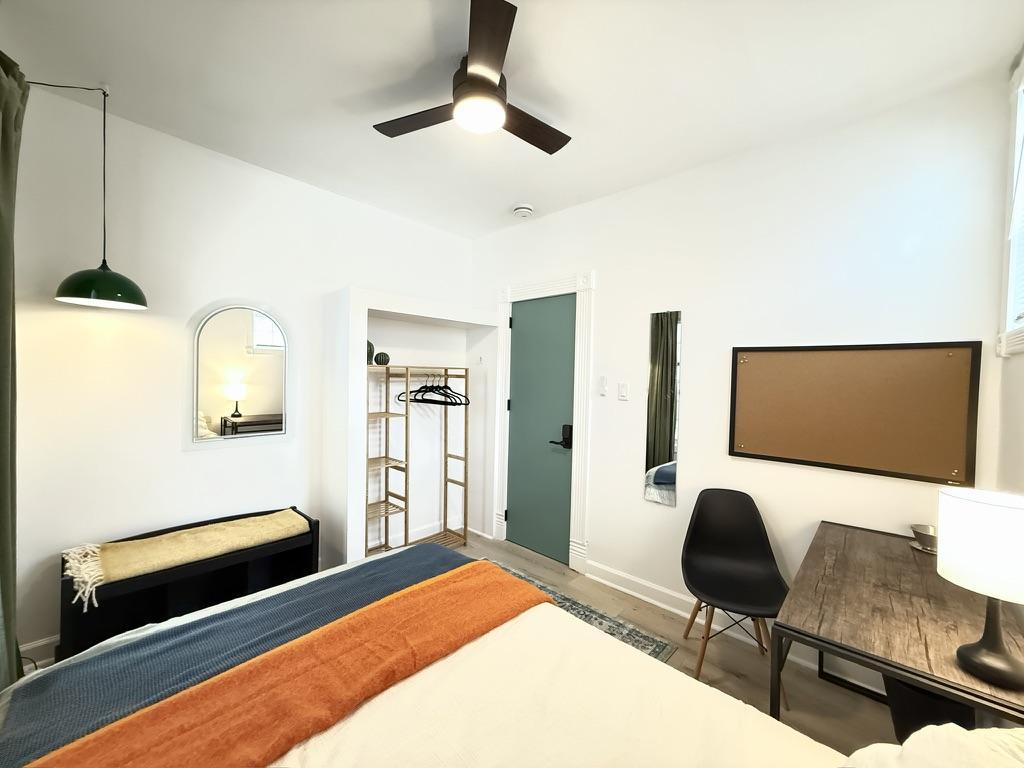 bedroom