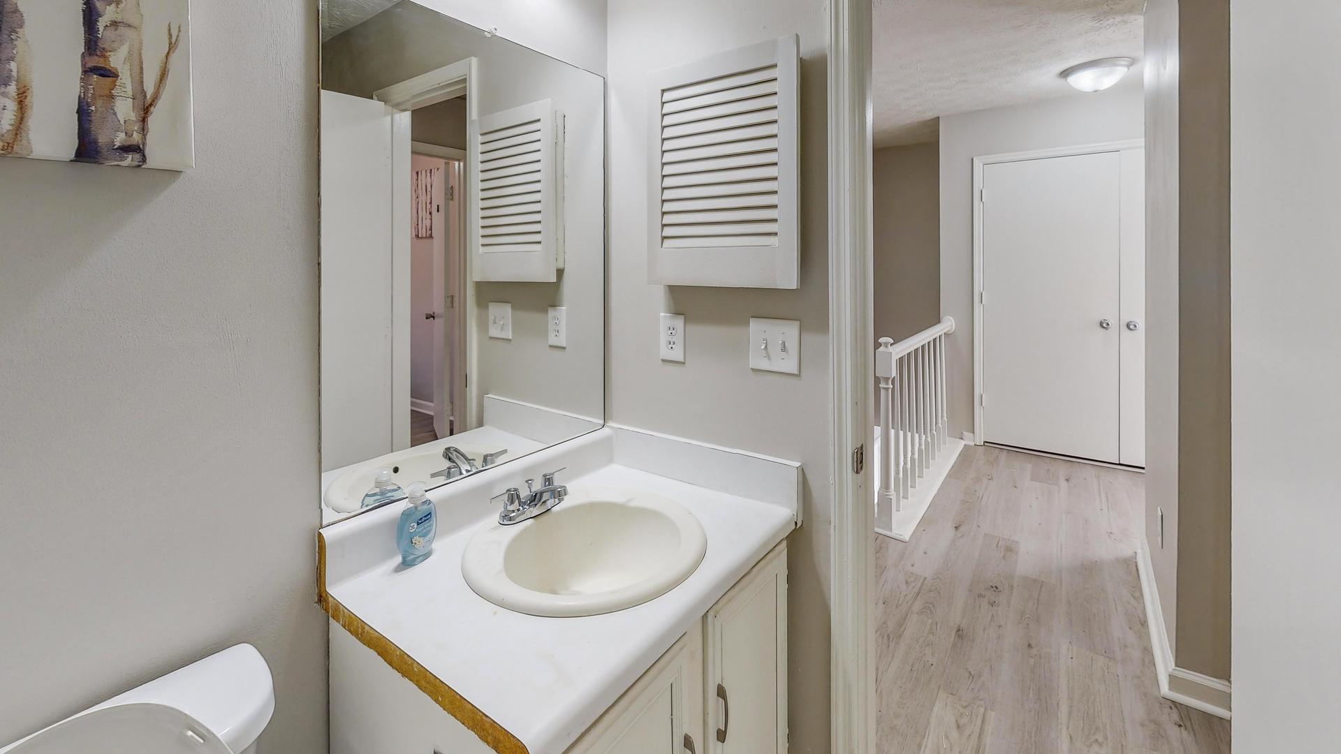 Bathroom(s)