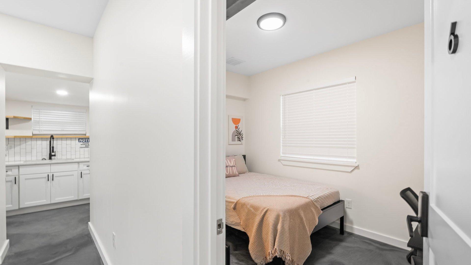 bedroom